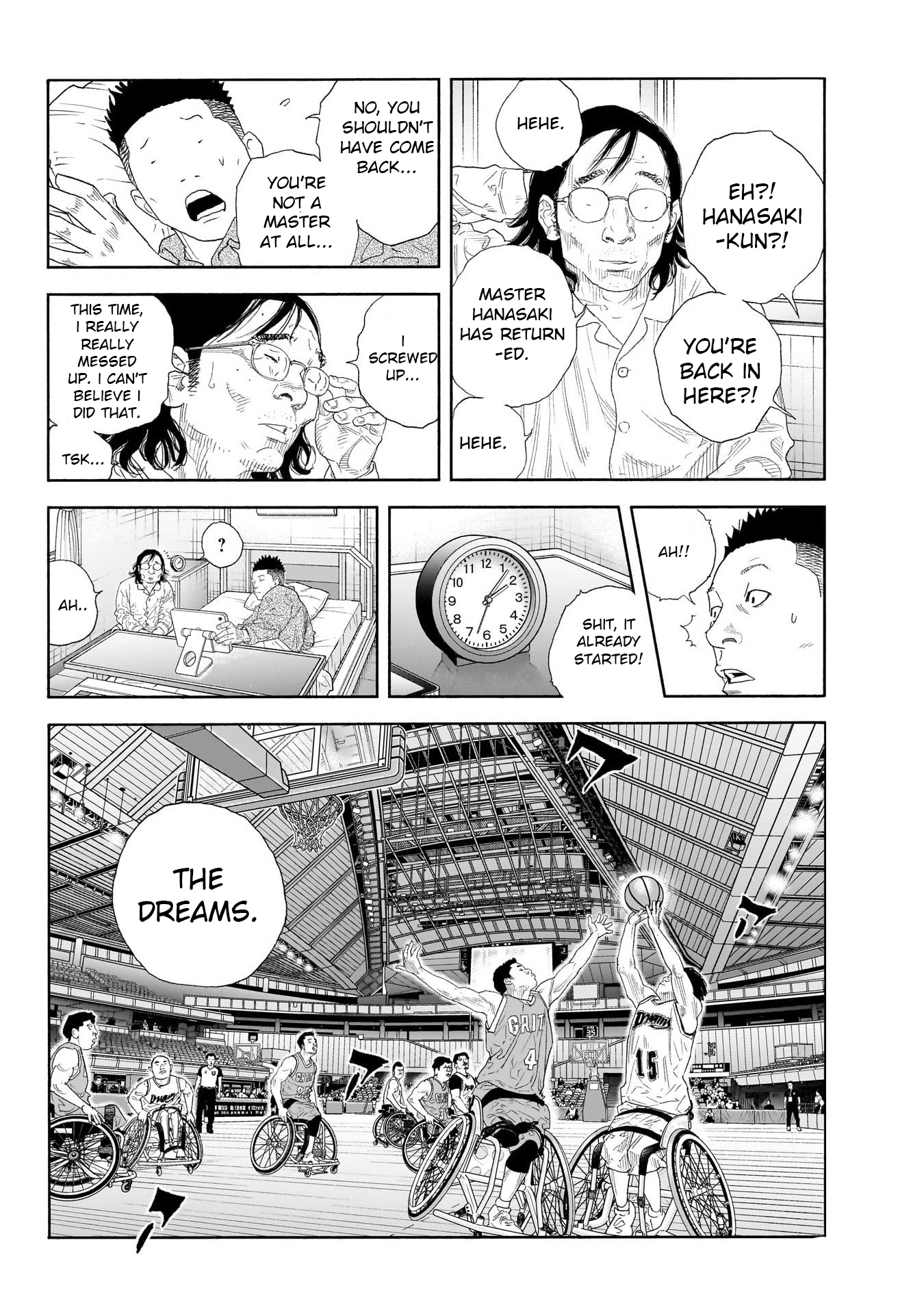 Real, Chapter 101 image 20
