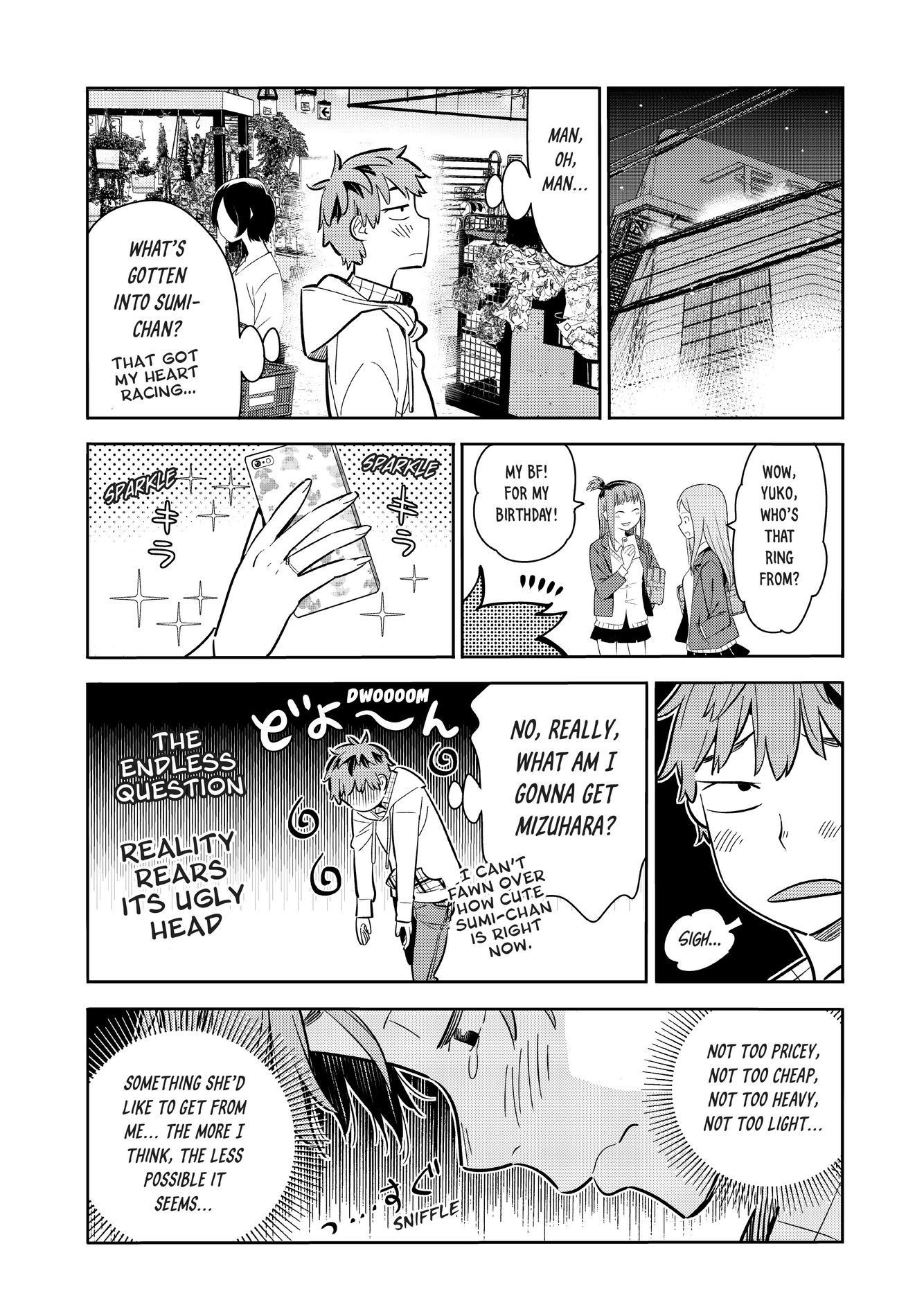 Rent-A-Girlfriend, Chapter 69 image 07