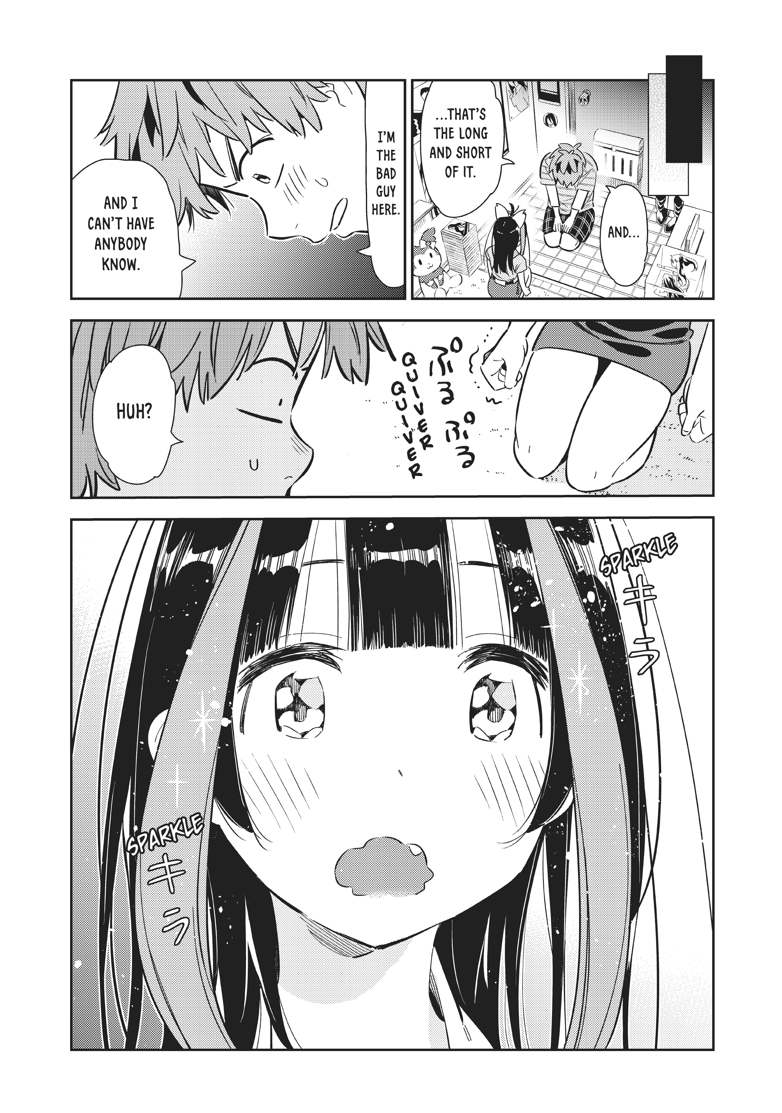 Rent-A-Girlfriend, Chapter 114 image 15