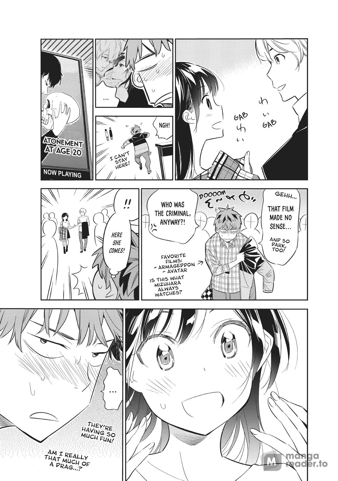 Rent-A-Girlfriend, Chapter 30 image 07