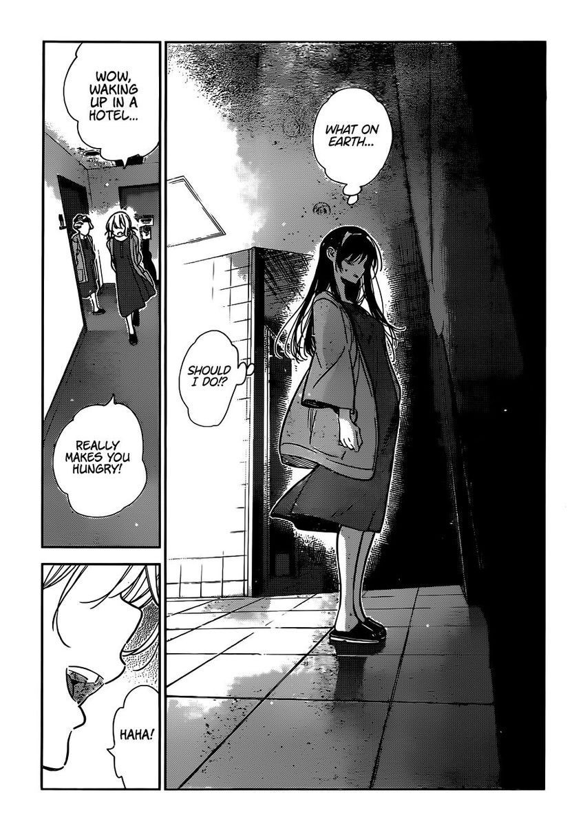 Rent-A-Girlfriend, Chapter 208 image 18