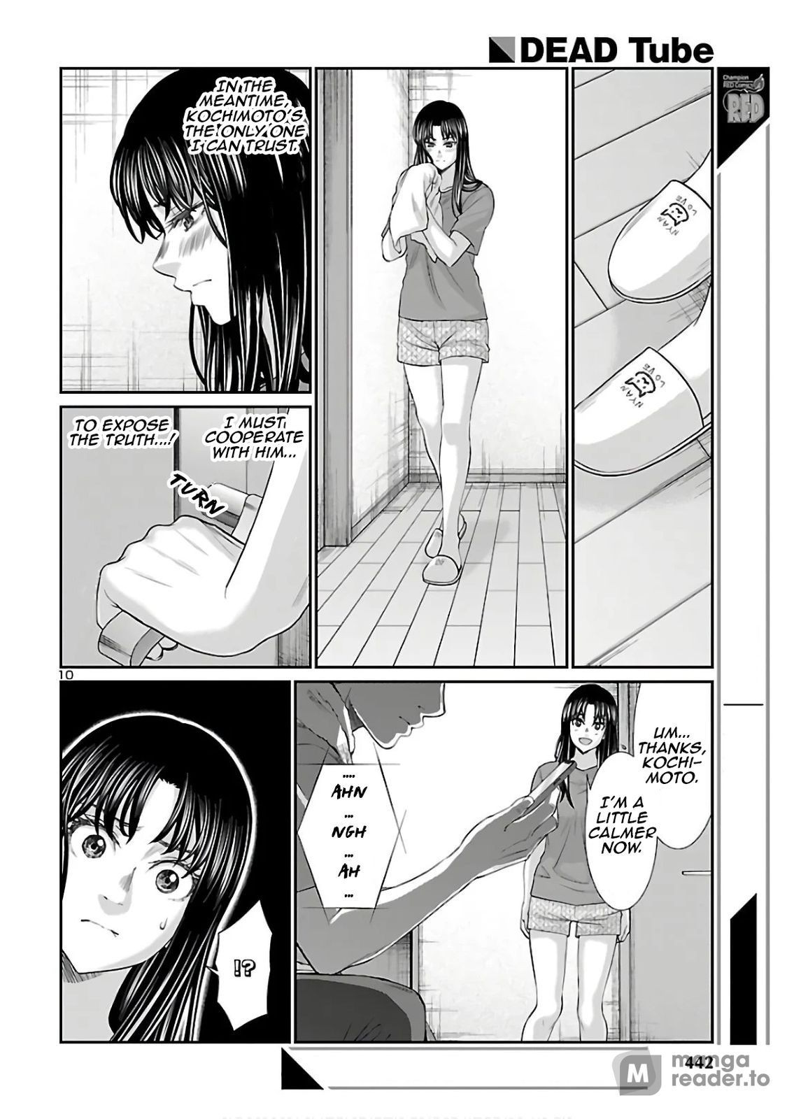 Dead Tube, Chapter 61 image 10