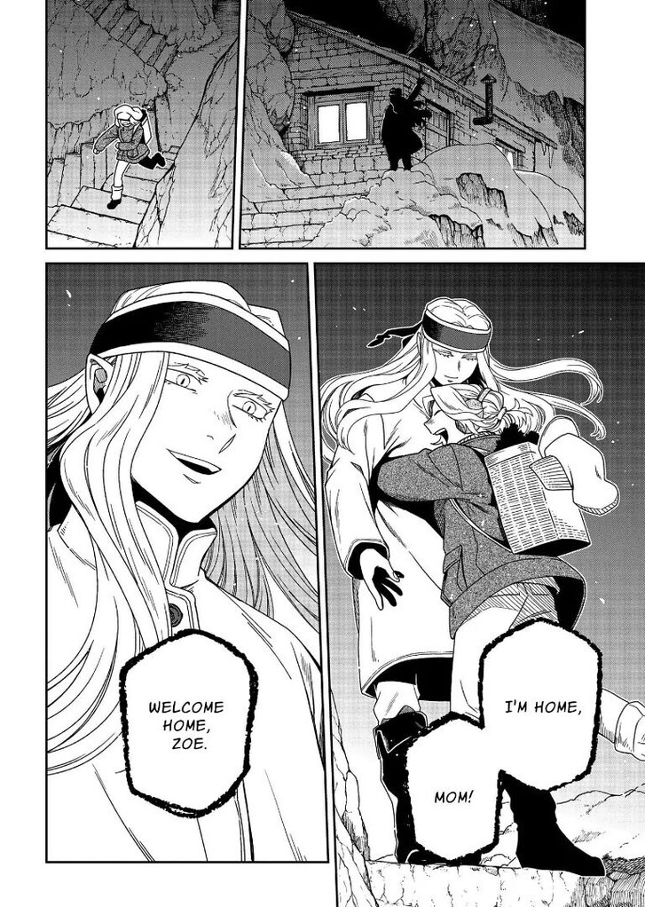 The Ancient Magus Bride, Chapter 109 image 12