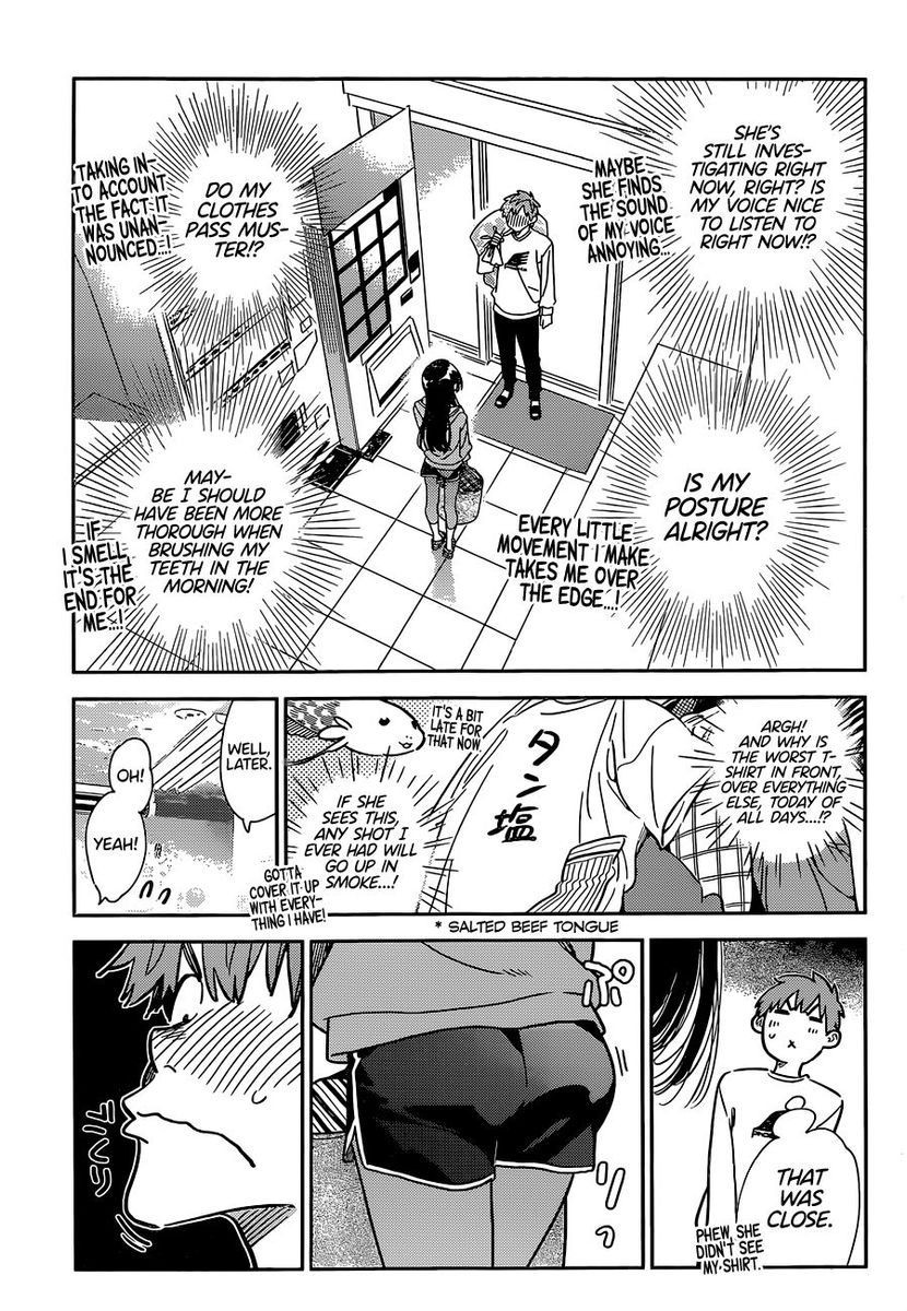 Rent-A-Girlfriend, Chapter 243 image 05