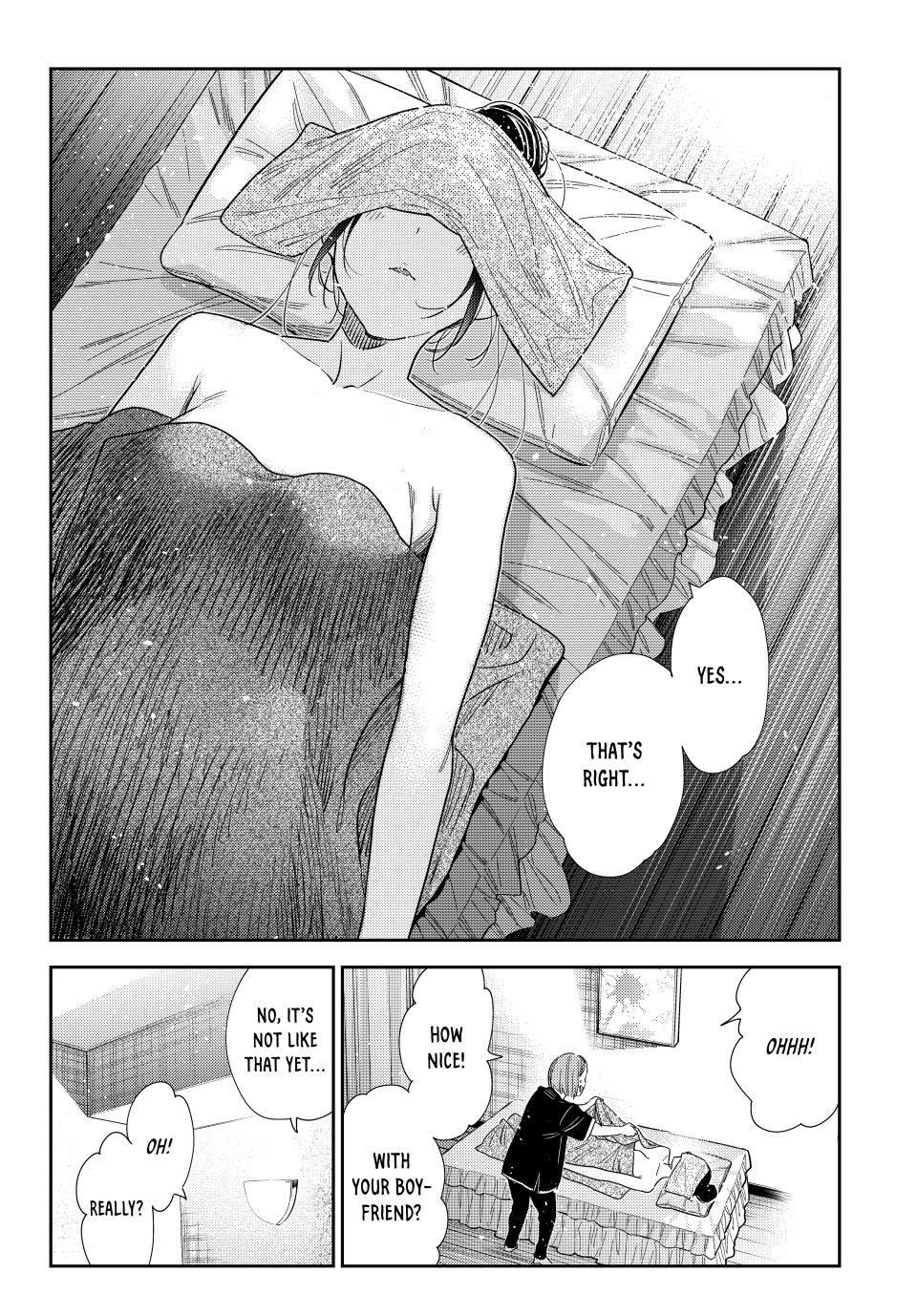 Rent-a-Girlfriend, Chapter 329 image 06
