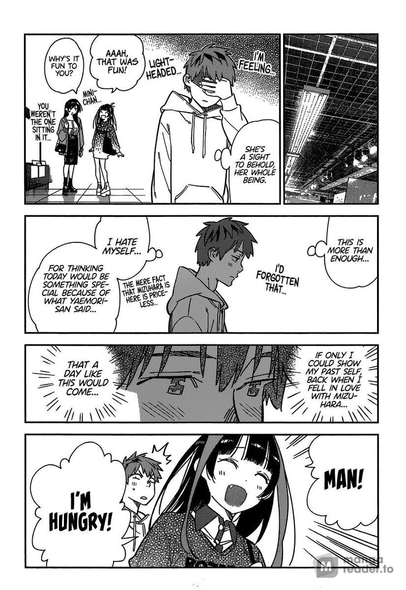 Rent-A-Girlfriend, Chapter 279 image 10