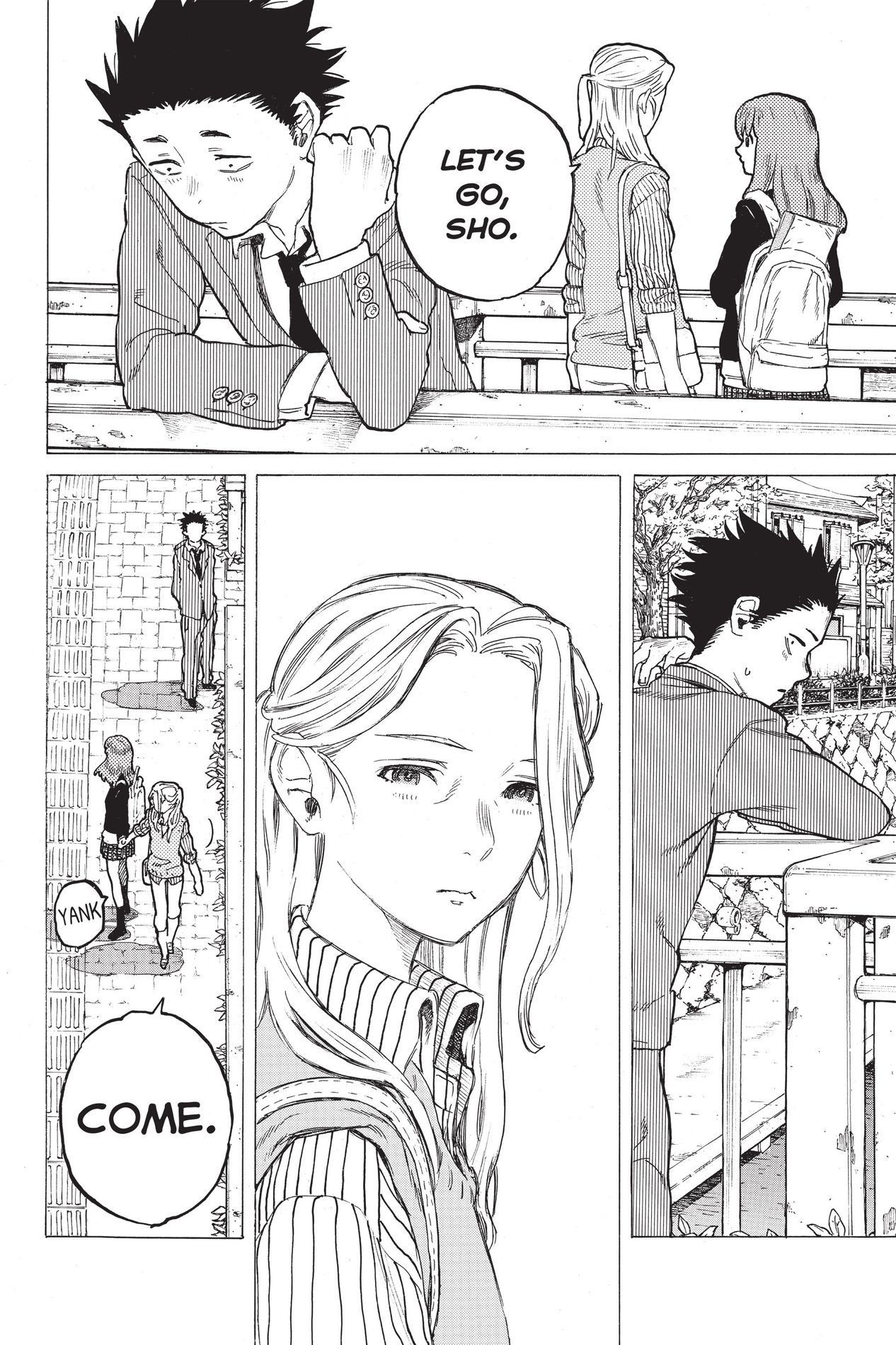 A Silent Voice, Chapter 7 image 06