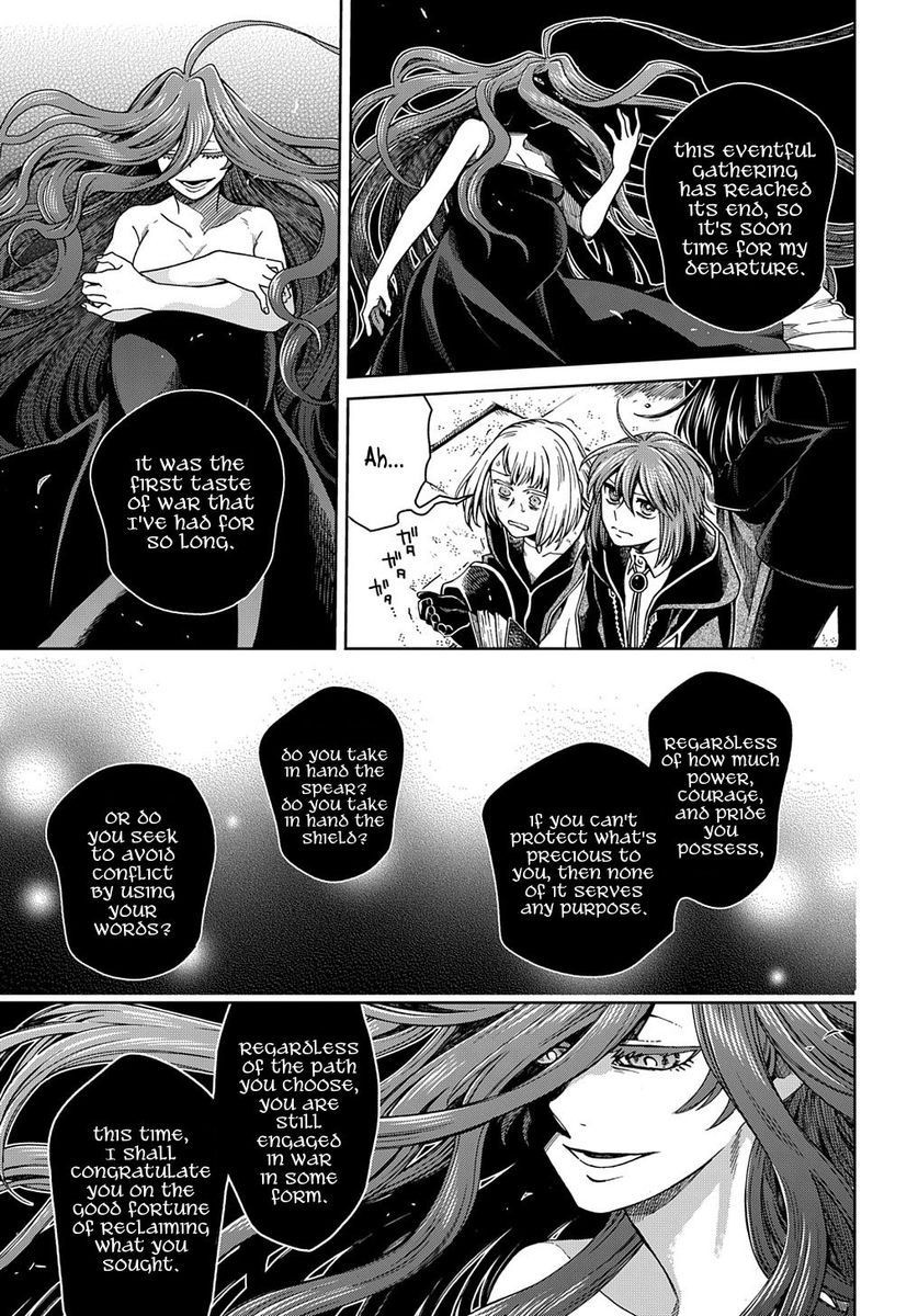 The Ancient Magus Bride, Chapter 93 image 05