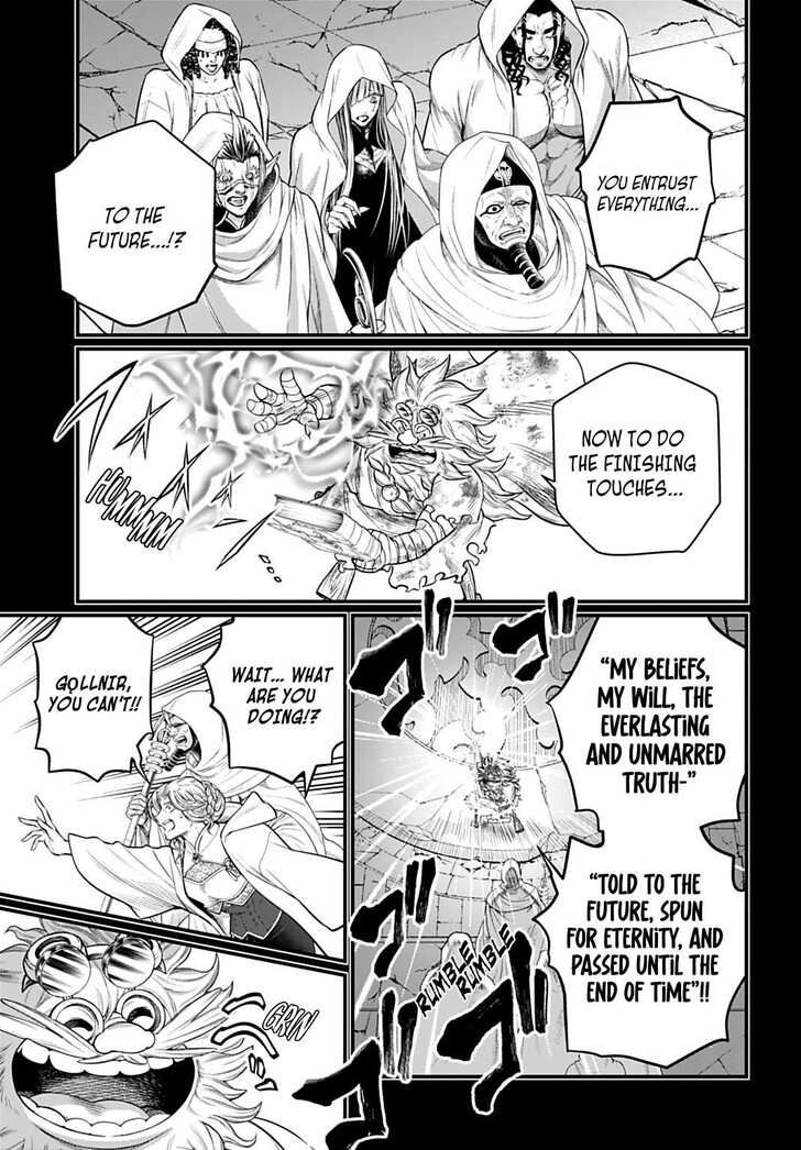 Boy’s Abyss, Chapter 112 image 11