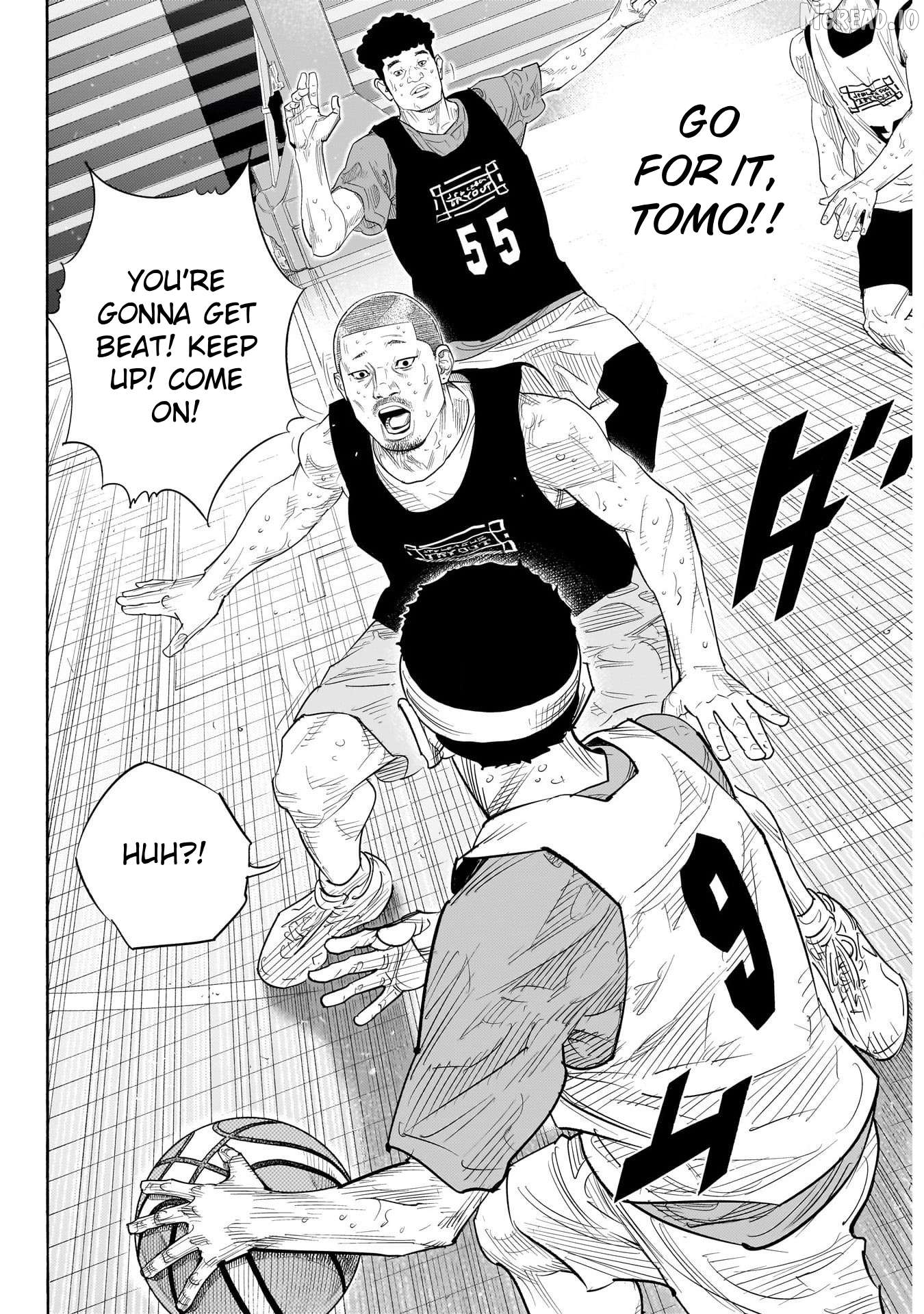 Real, Chapter 104 image 29