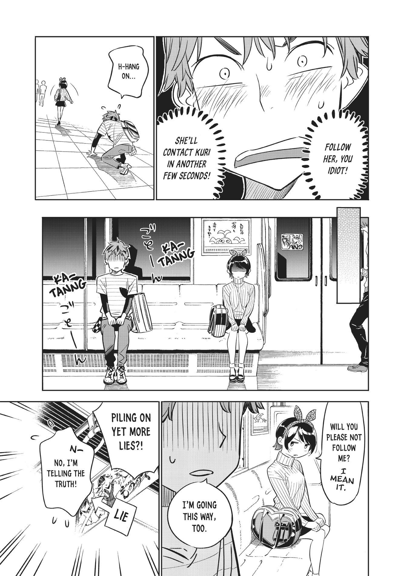 Rent-A-Girlfriend, Chapter 23 image 05