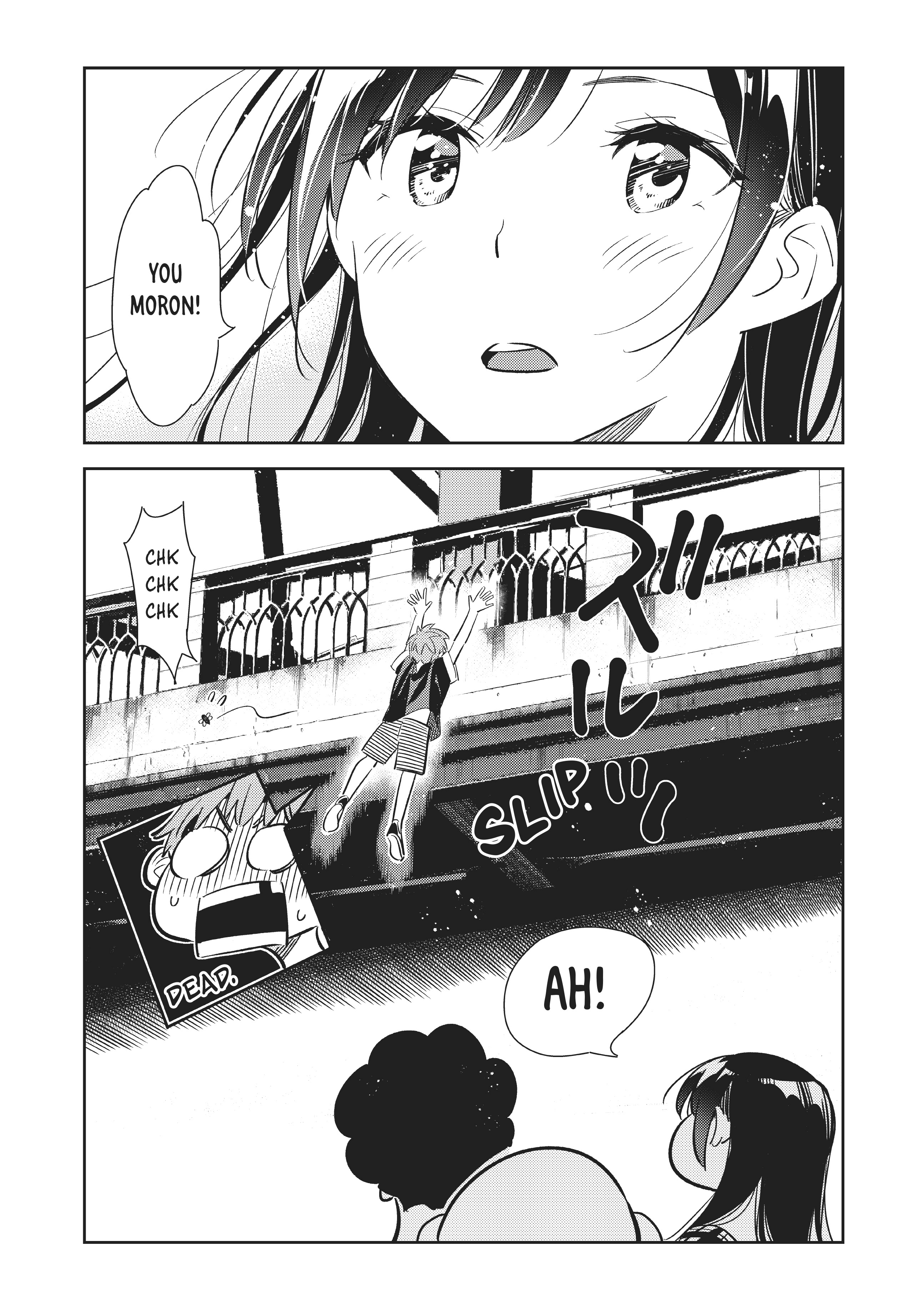 Rent-A-Girlfriend, Chapter 130 image 10