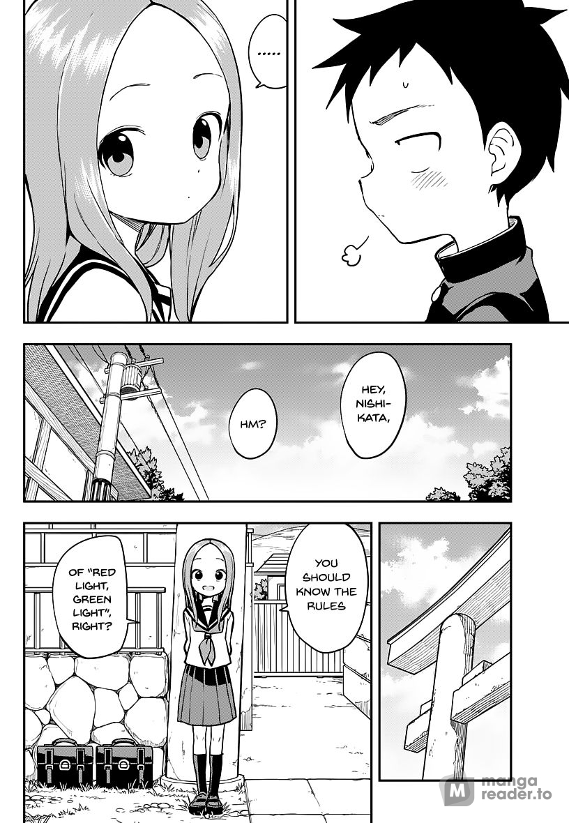 Teasing Master Takagi-san, Chapter 165 image 04