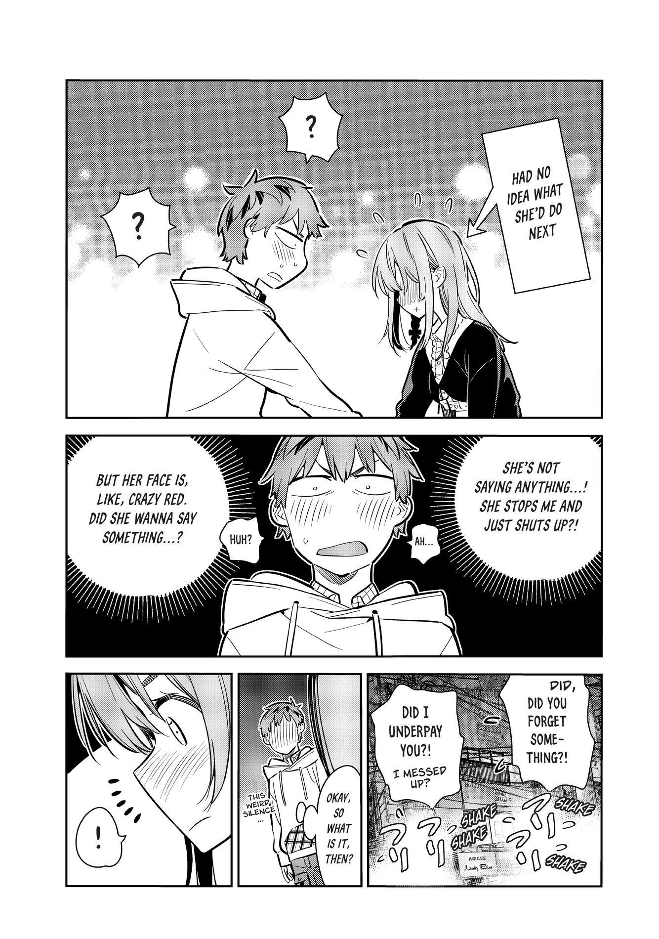 Rent-A-Girlfriend, Chapter 69 image 03