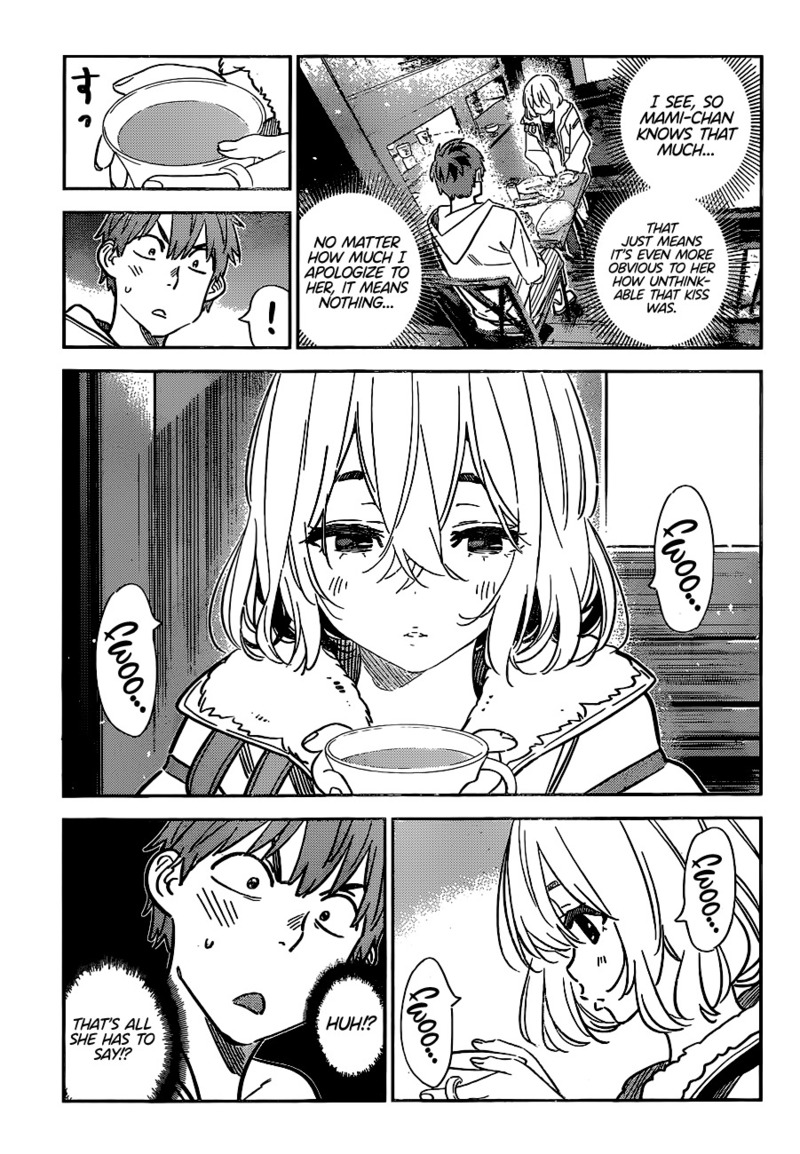 Rent-A-Girlfriend, Chapter 263 image 11