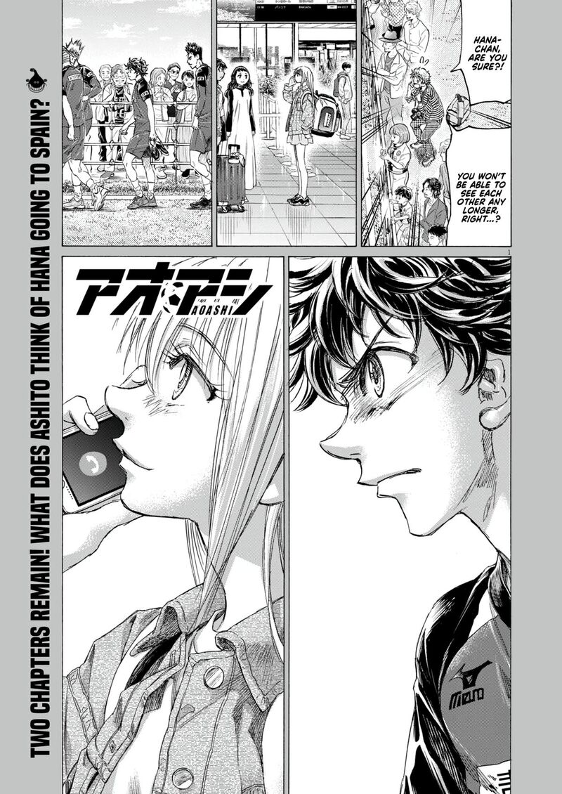 Boy’s Abyss, Chapter 409 image 02