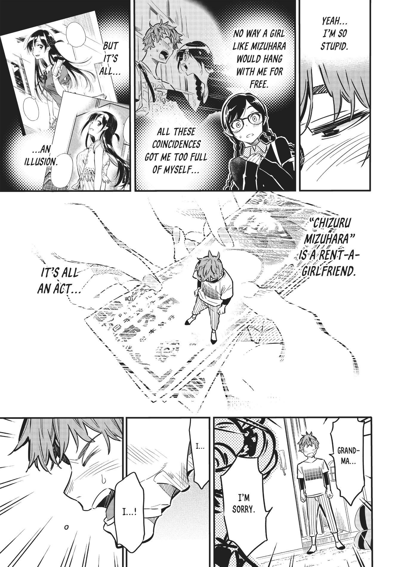 Rent-A-Girlfriend, Chapter 3 image 23