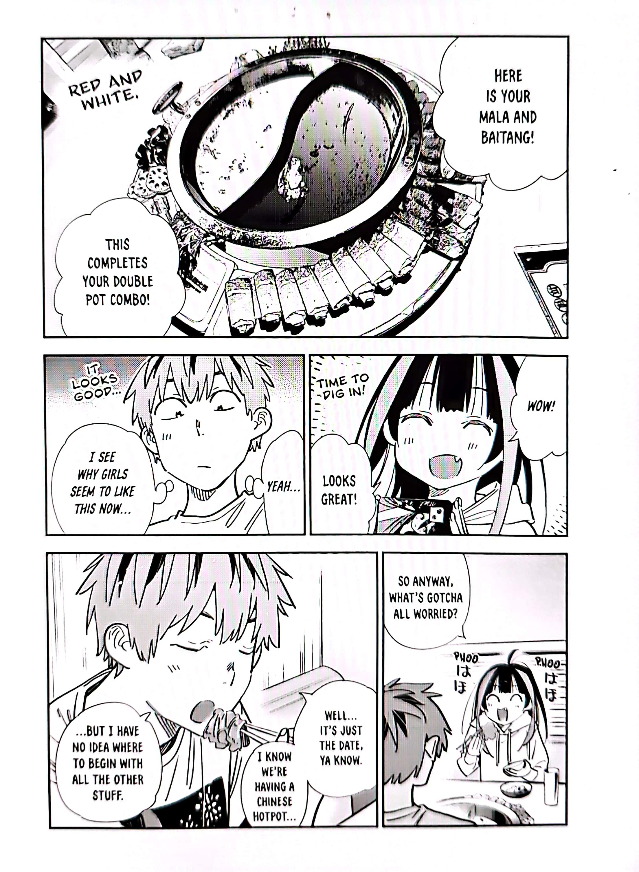 Rent-a-Girlfriend, Chapter 325 image 06