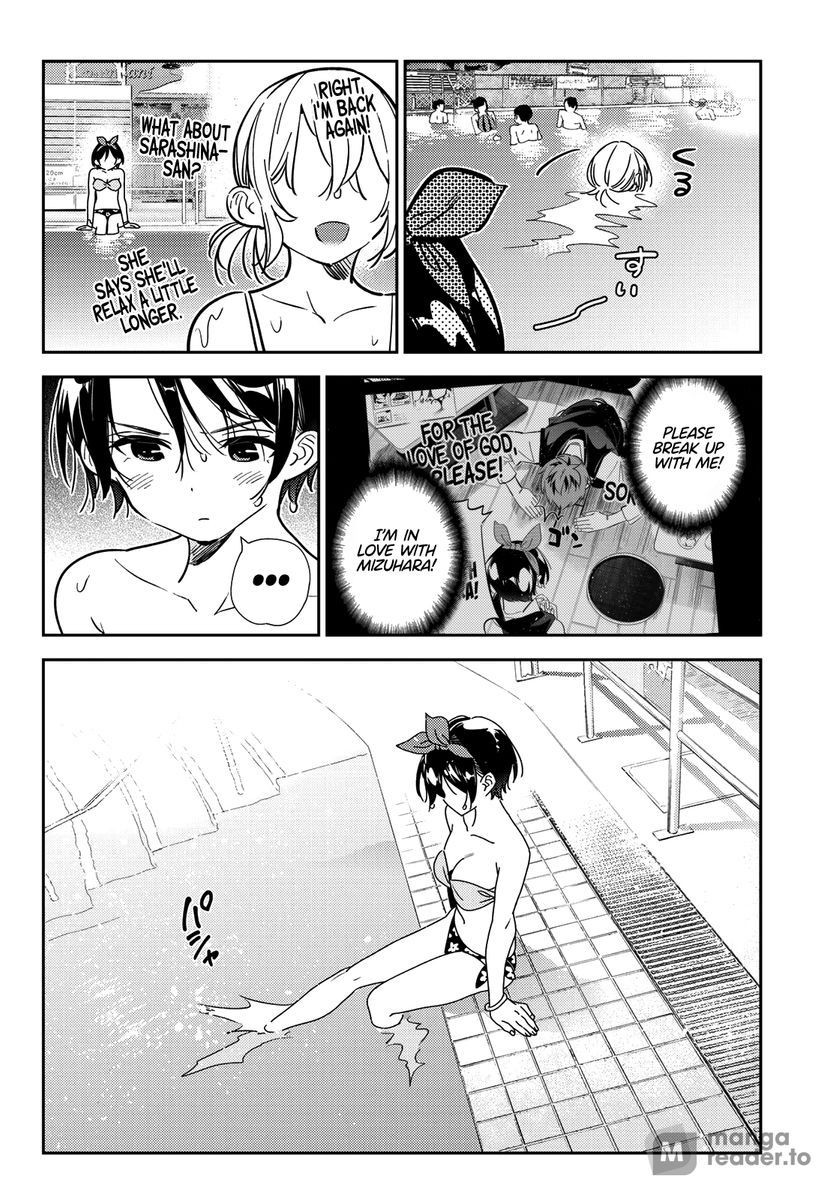 Rent-A-Girlfriend, Chapter 200 image 16