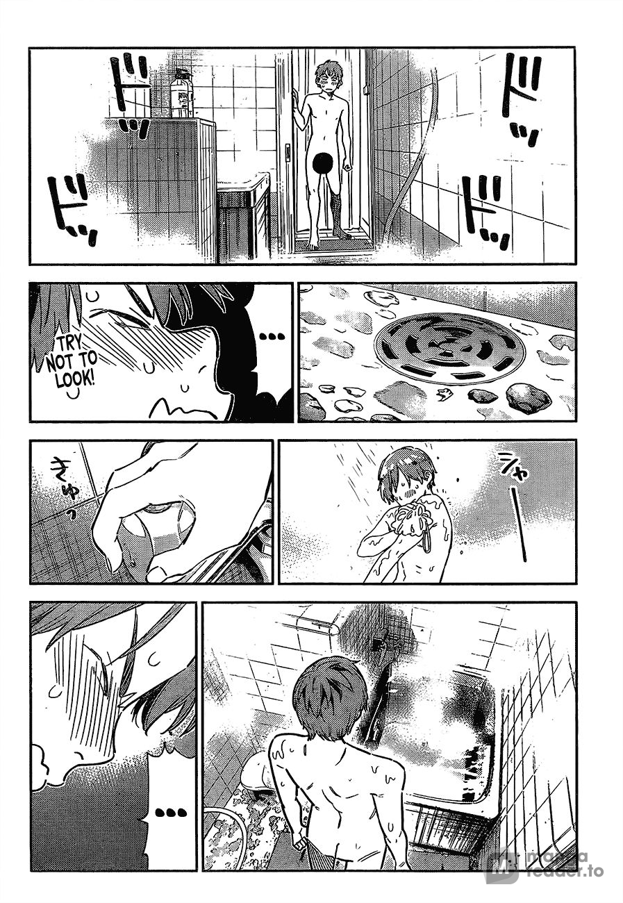 Rent-A-Girlfriend, Chapter 259 image 13