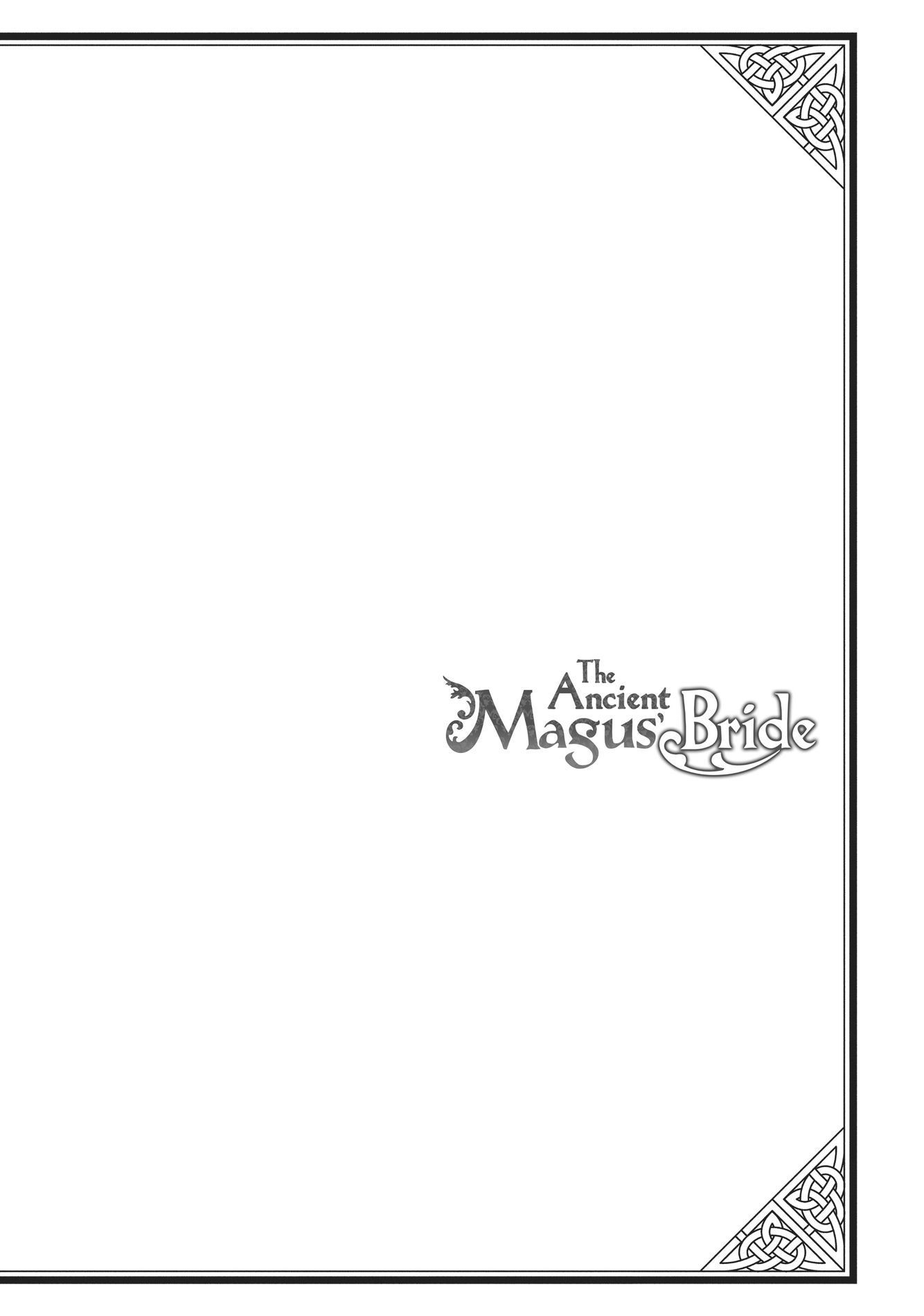 The Ancient Magus Bride, Chapter 36 image 35