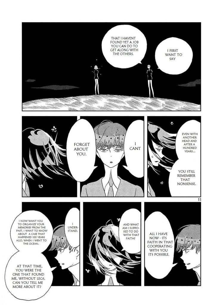 Land of the Lustrous, Chapter 49 image 12