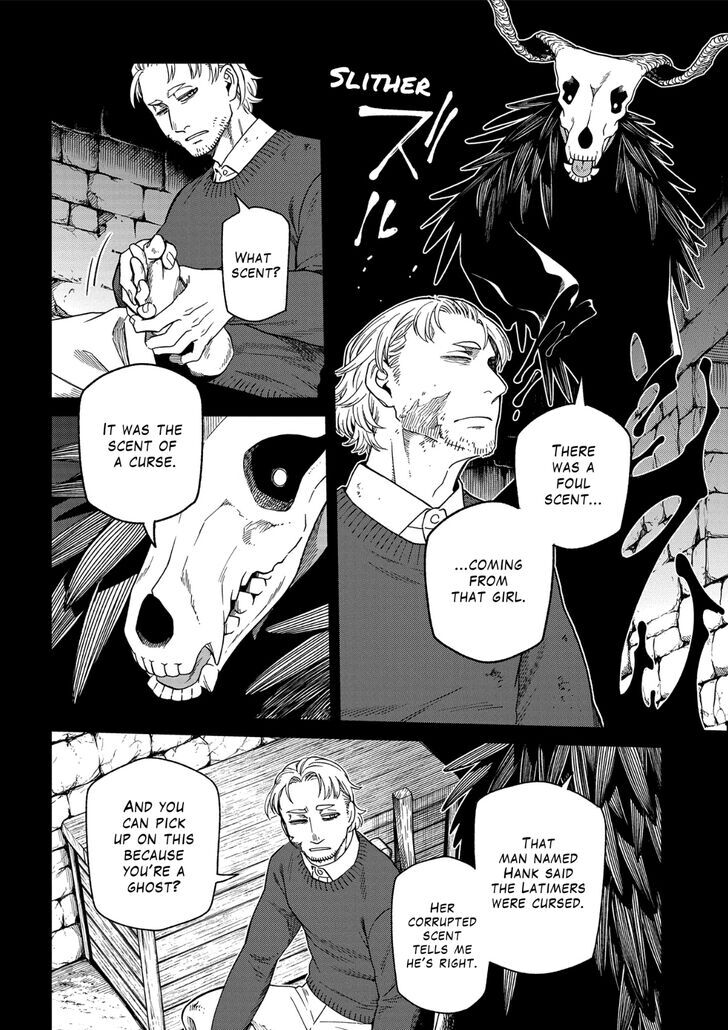 The Ancient Magus Bride, Chapter 102 image 06