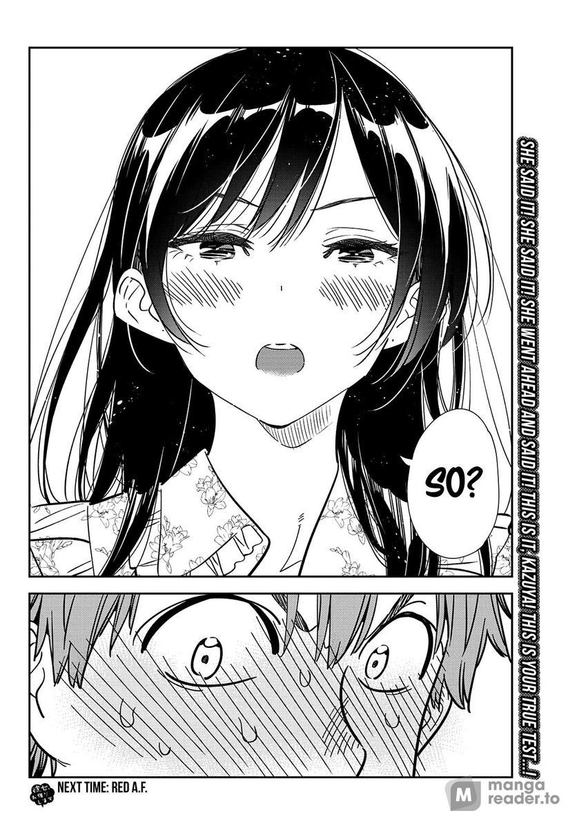 Rent-A-Girlfriend, Chapter 252 image 22