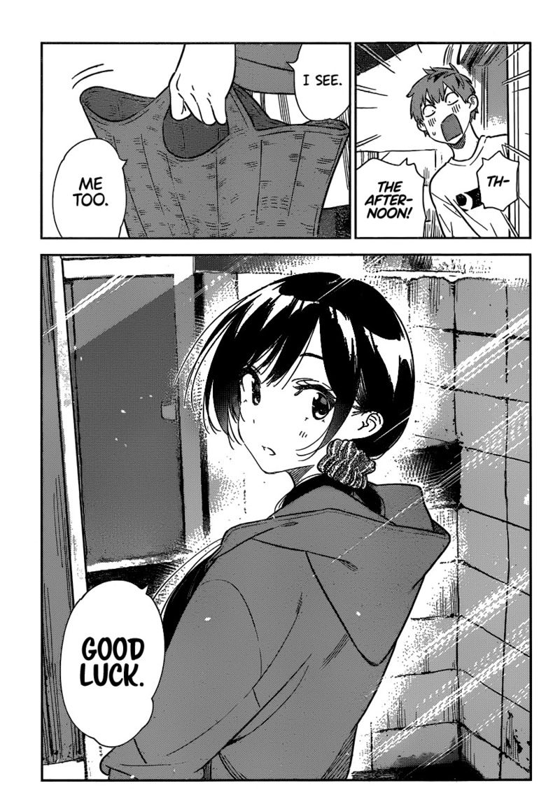 Rent-A-Girlfriend, Chapter 261 image 05