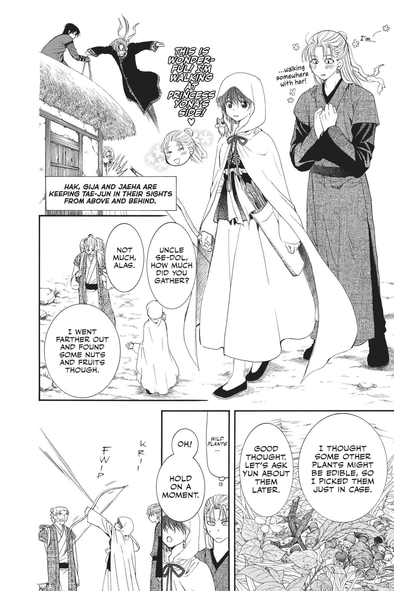 Yona of the Dawn, Chapter 57 image 08