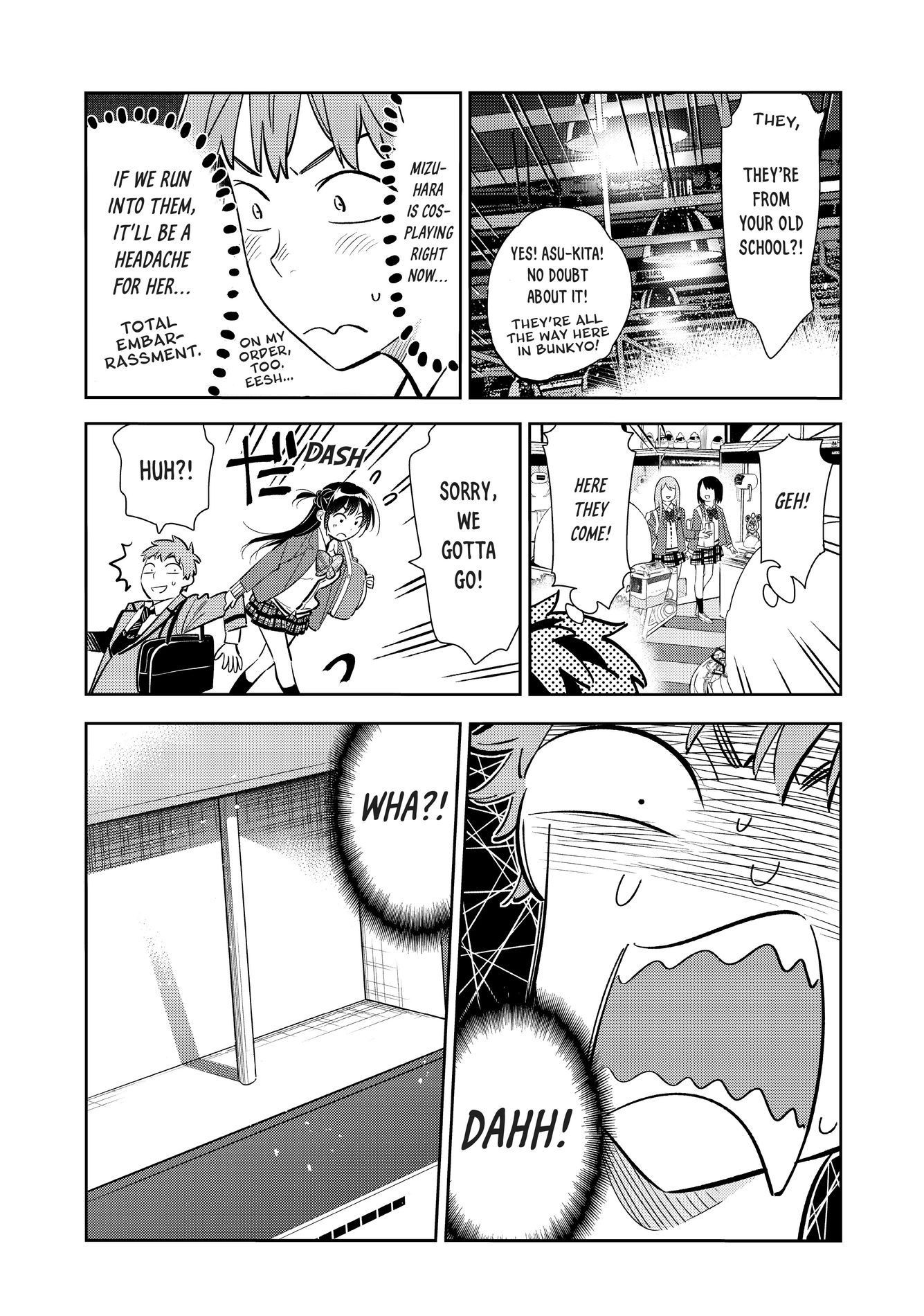Rent-A-Girlfriend, Chapter 81 image 06