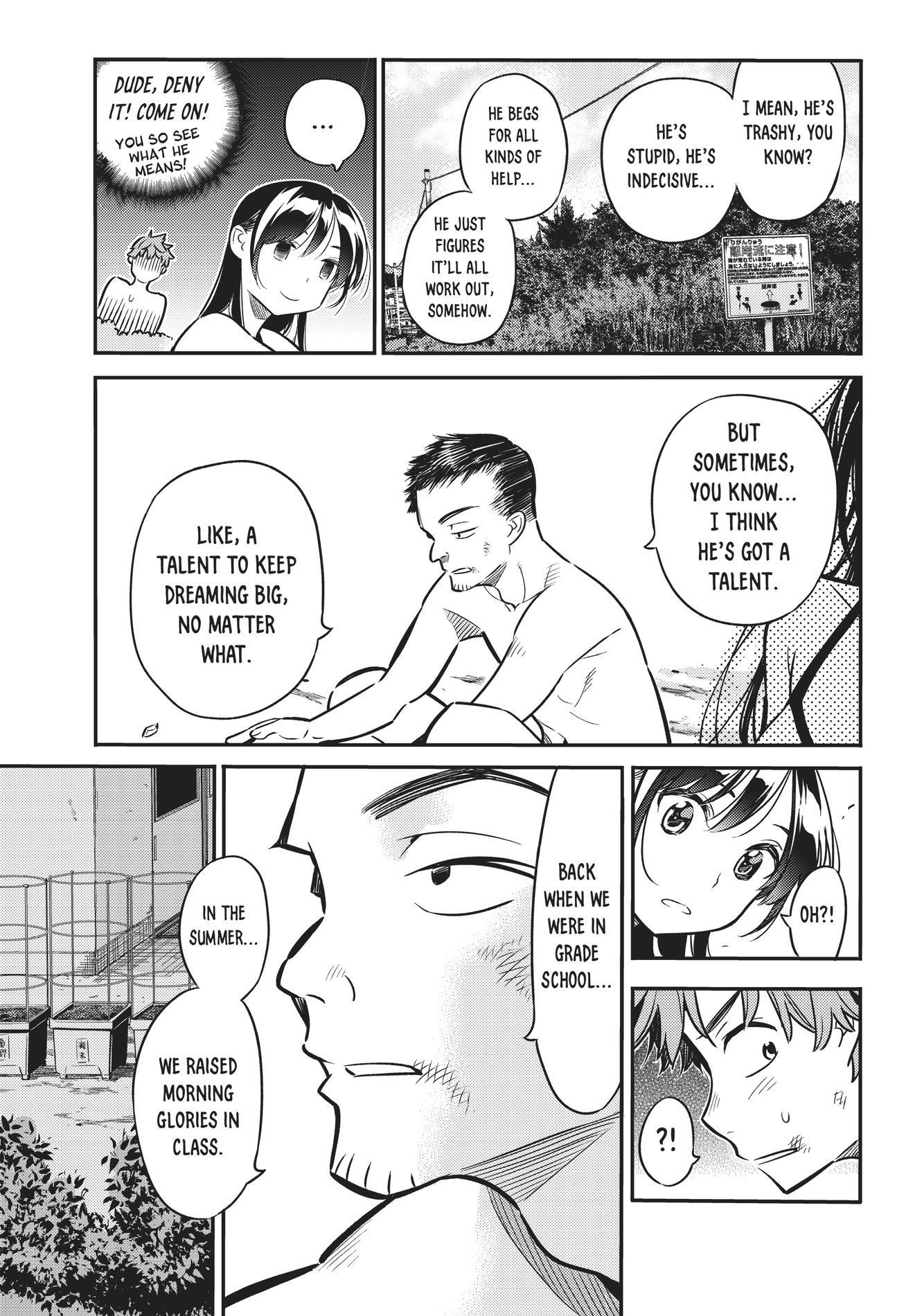 Rent-A-Girlfriend, Chapter 13 image 05
