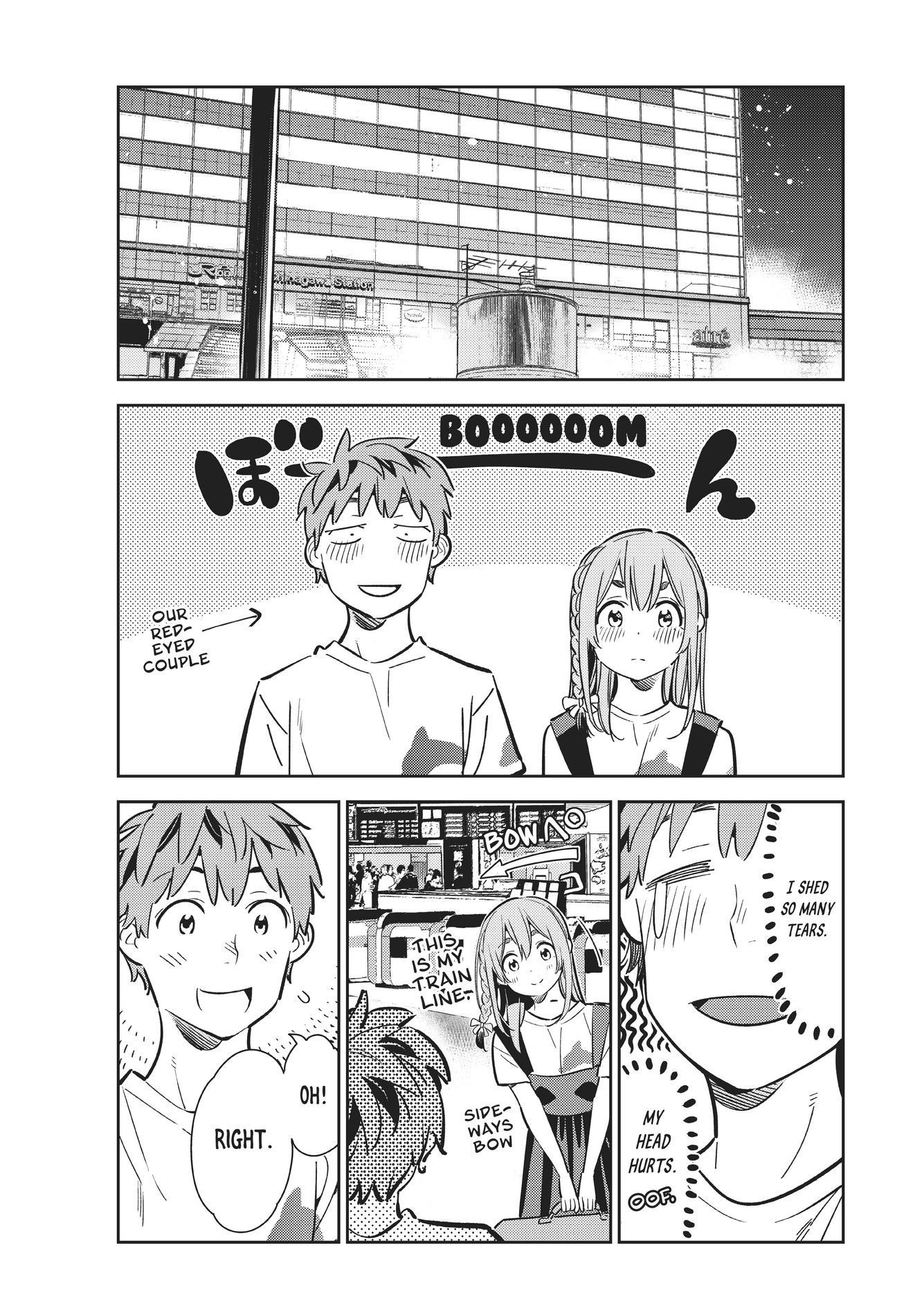 Rent-A-Girlfriend, Chapter 98 image 19