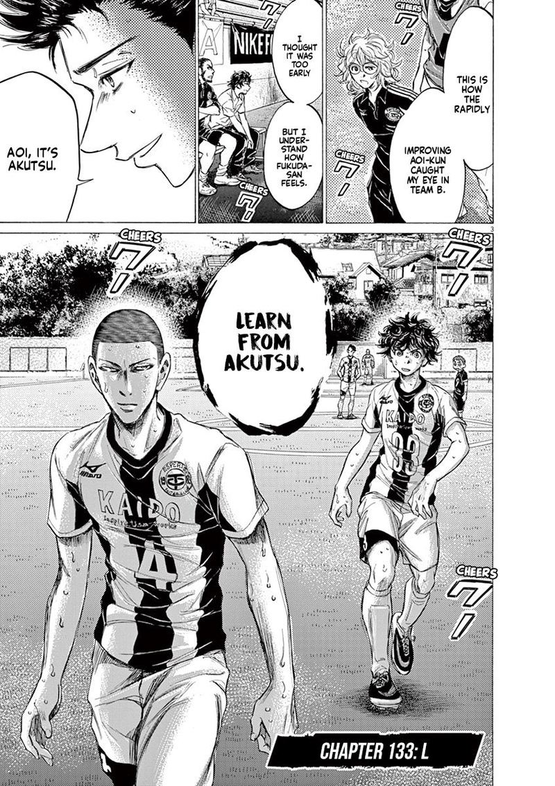 Boy’s Abyss, Chapter 133 image 03