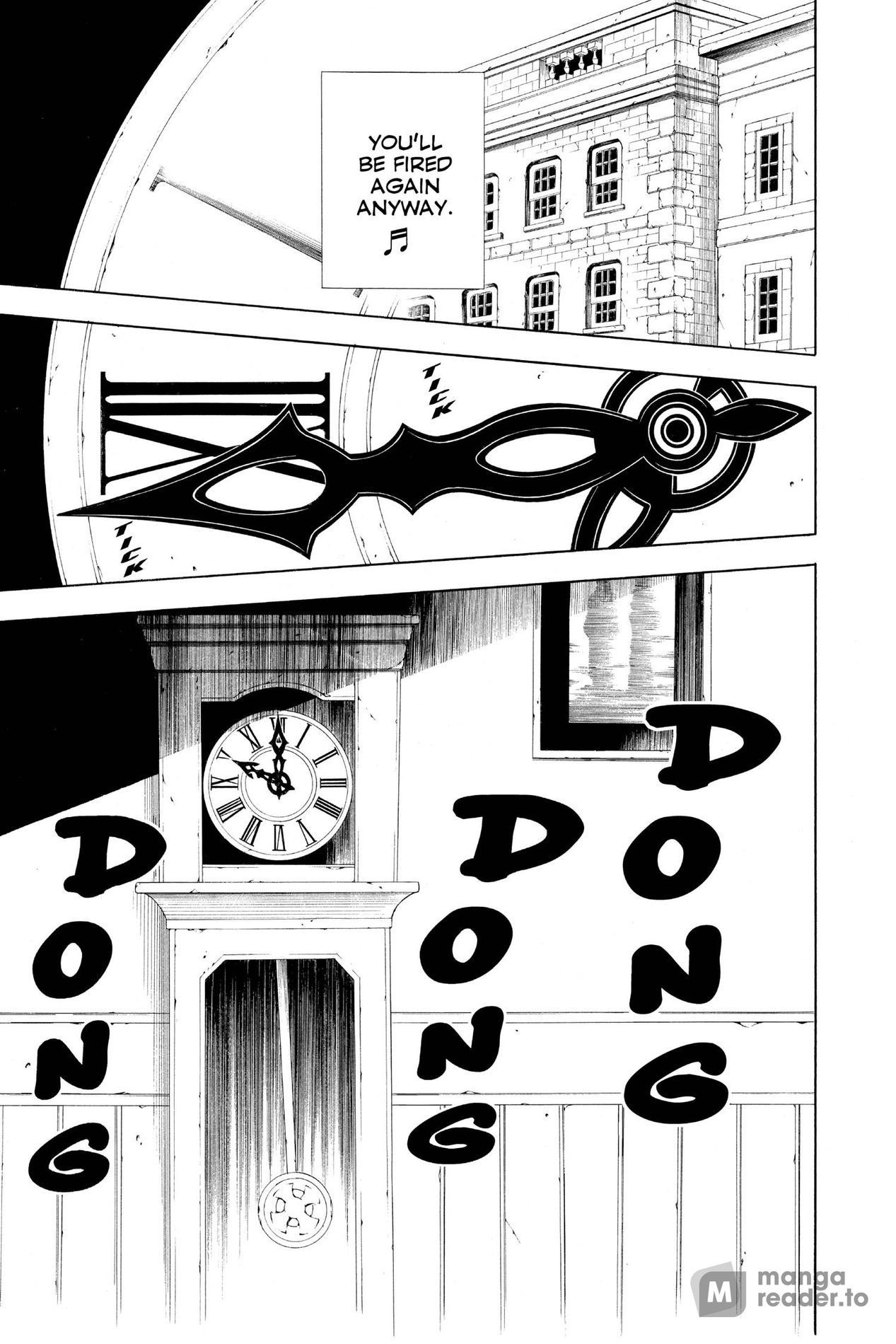 D Gray man, Chapter 19 image 19