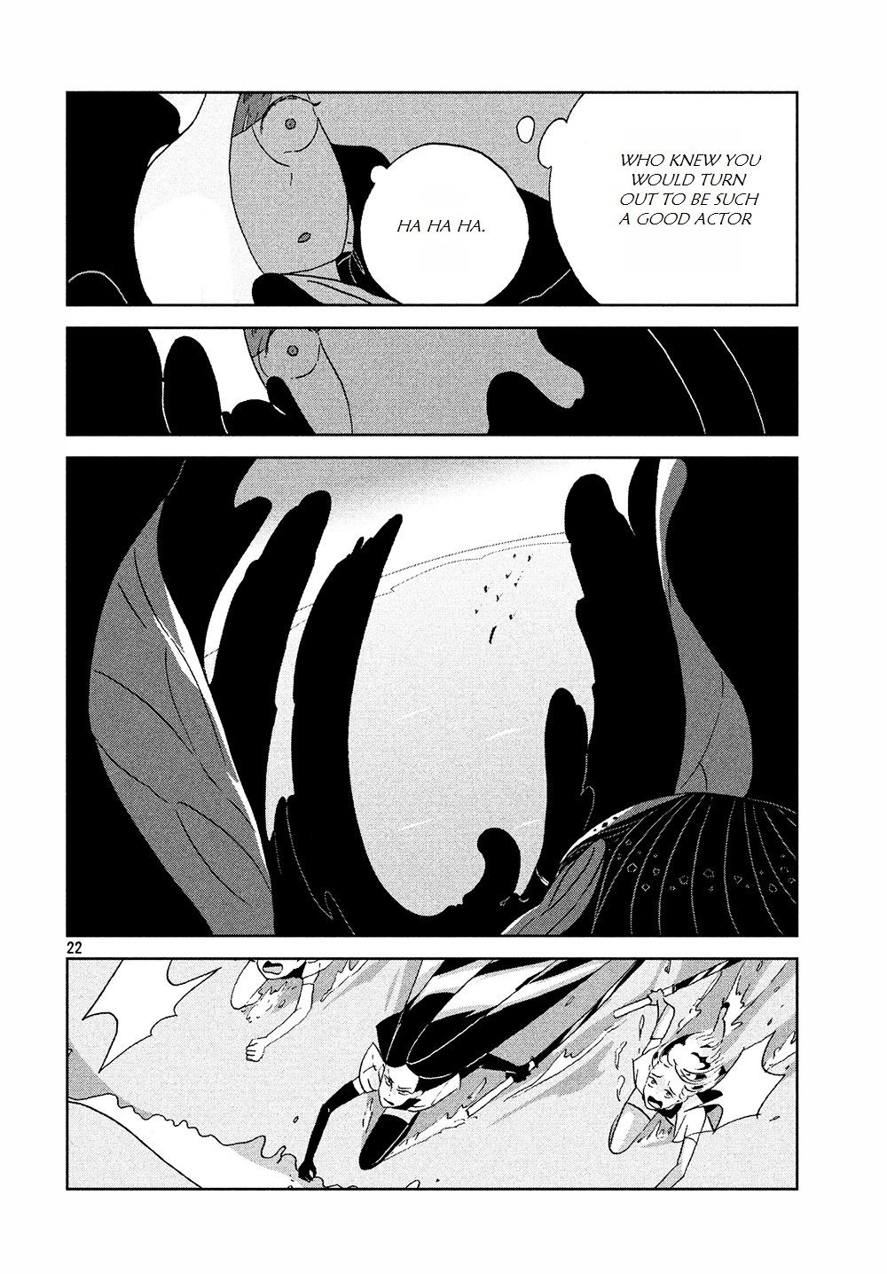 Land of the Lustrous, Chapter 52 image 23