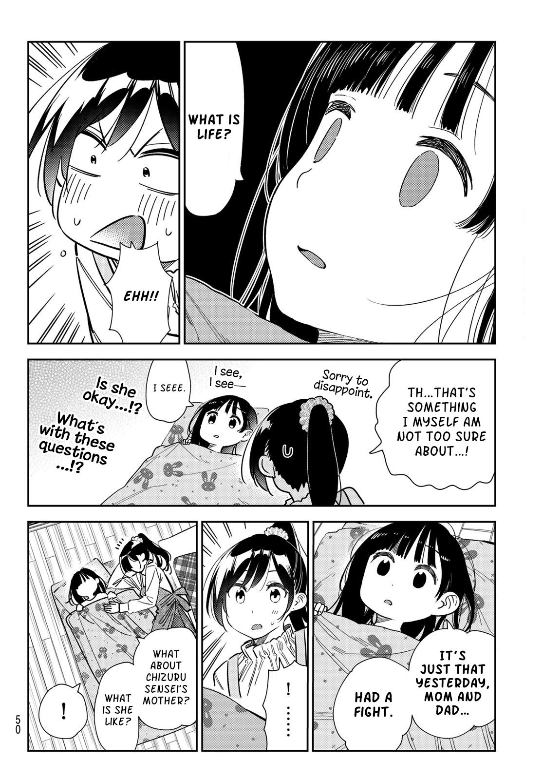 Rent-A-Girlfriend, Chapter 294 image 12