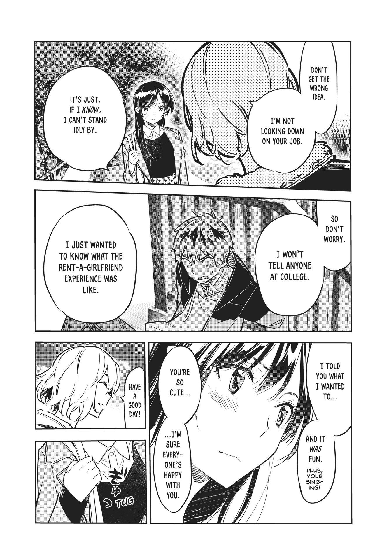 Rent-A-Girlfriend, Chapter 48 image 09