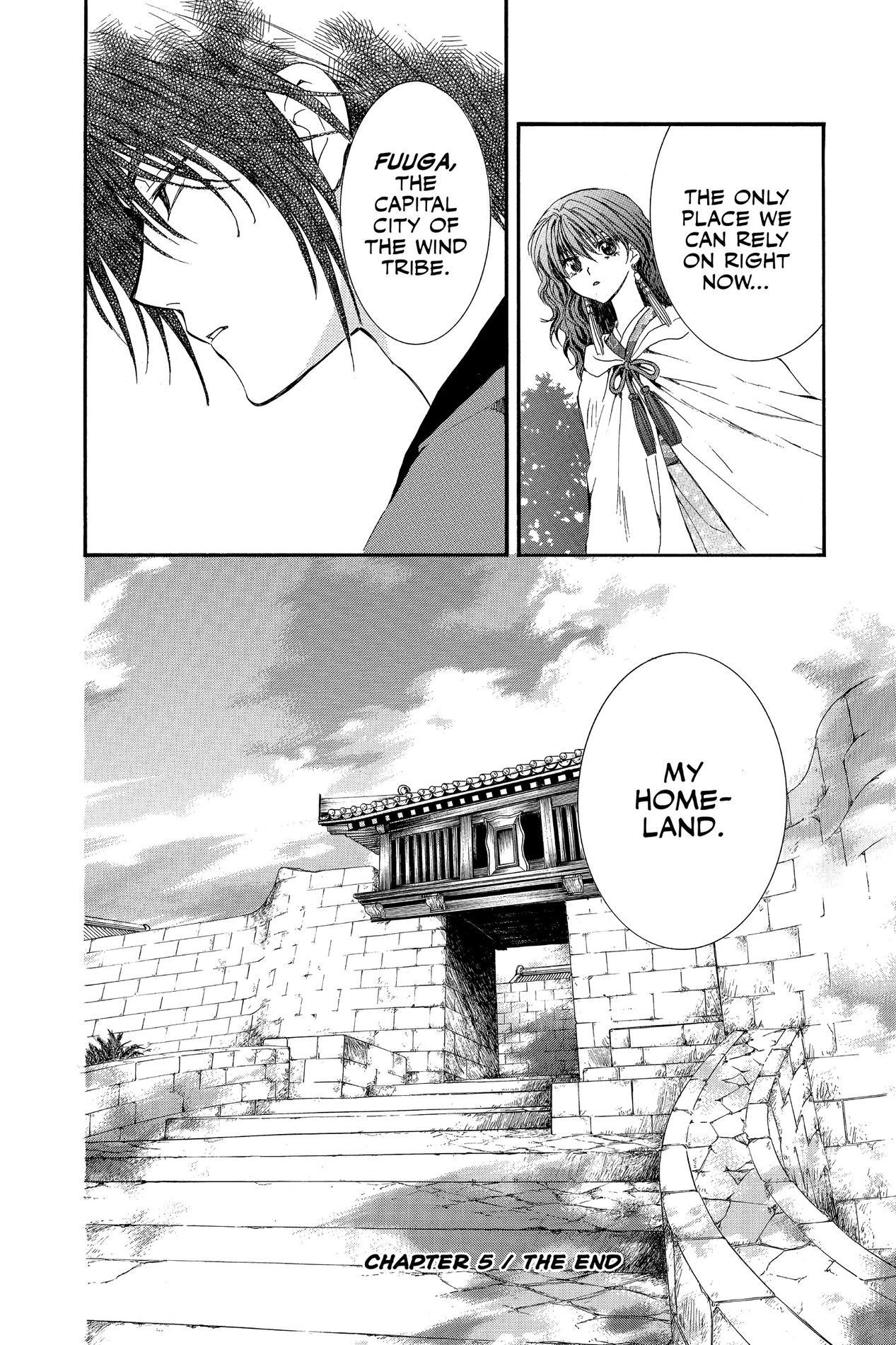 Yona of the Dawn, Chapter 5 image 29
