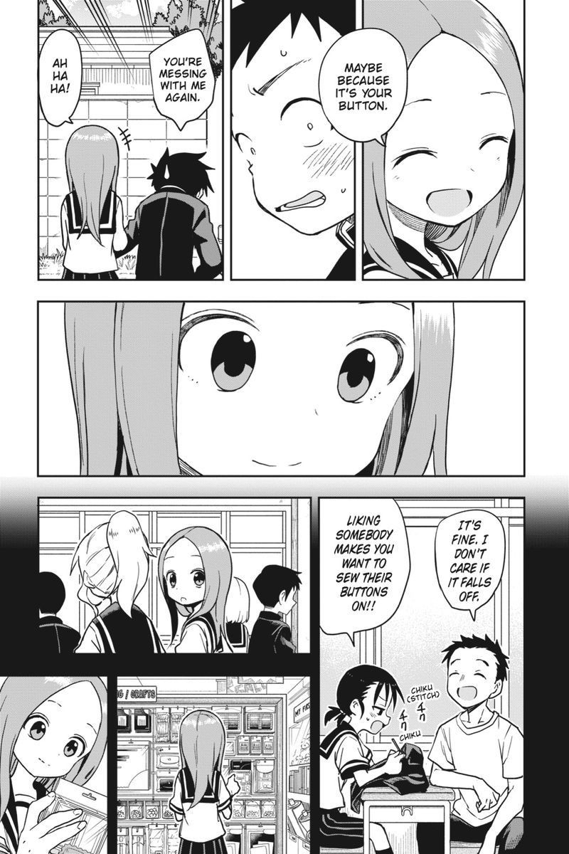 Teasing Master Takagi-san, Chapter 152 image 13