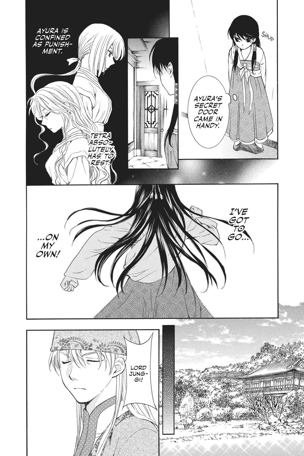 Yona of the Dawn, Chapter 85 image 14