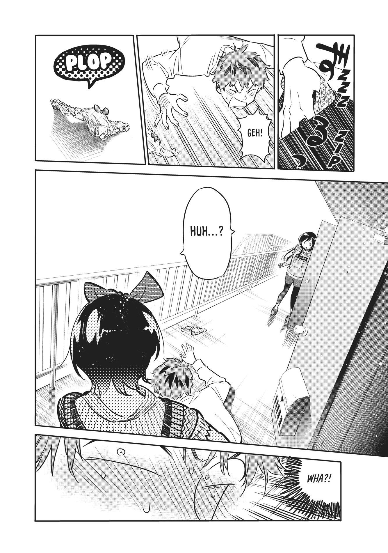 Rent-A-Girlfriend, Chapter 40 image 17