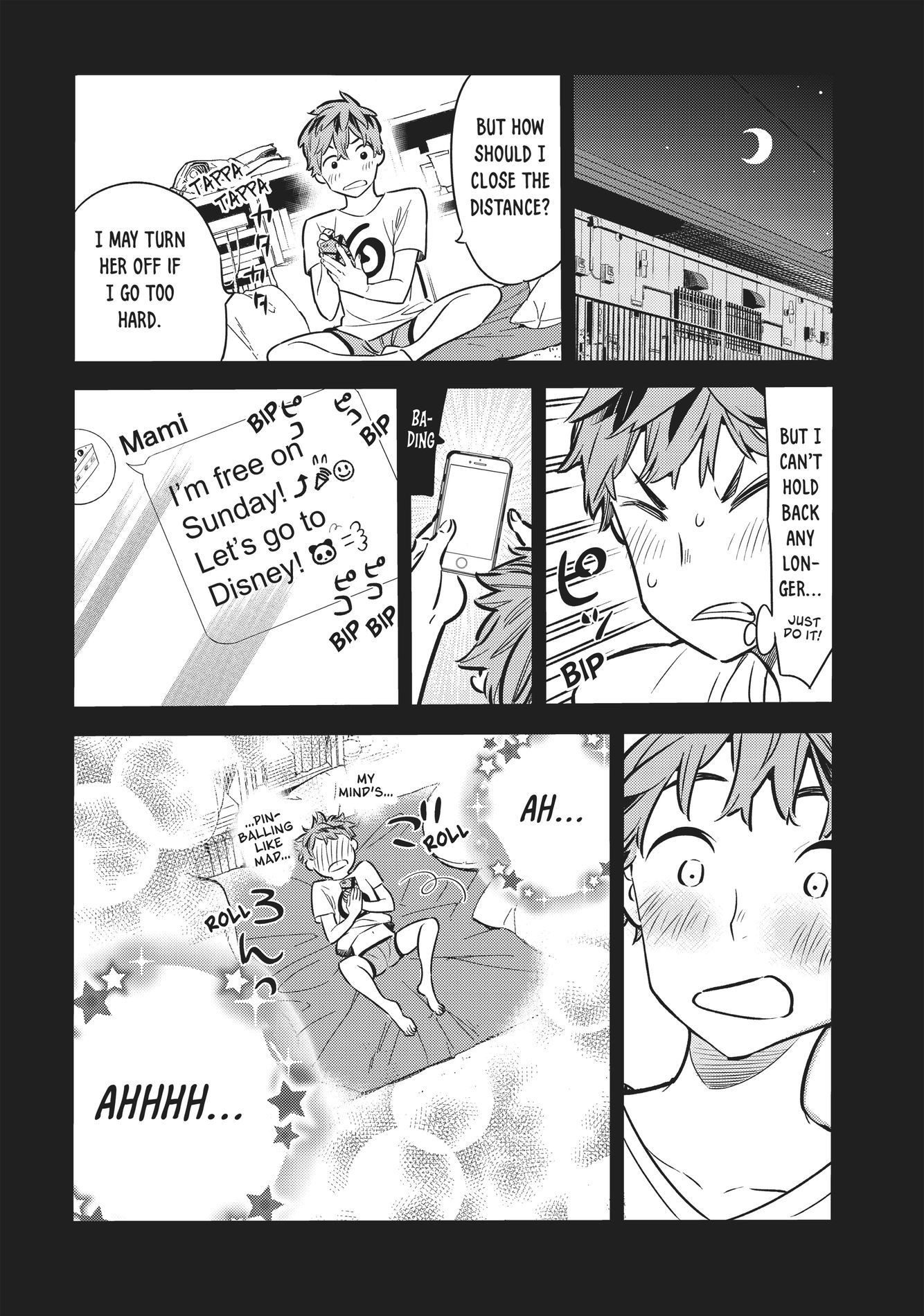 Rent-A-Girlfriend, Chapter 11 image 05