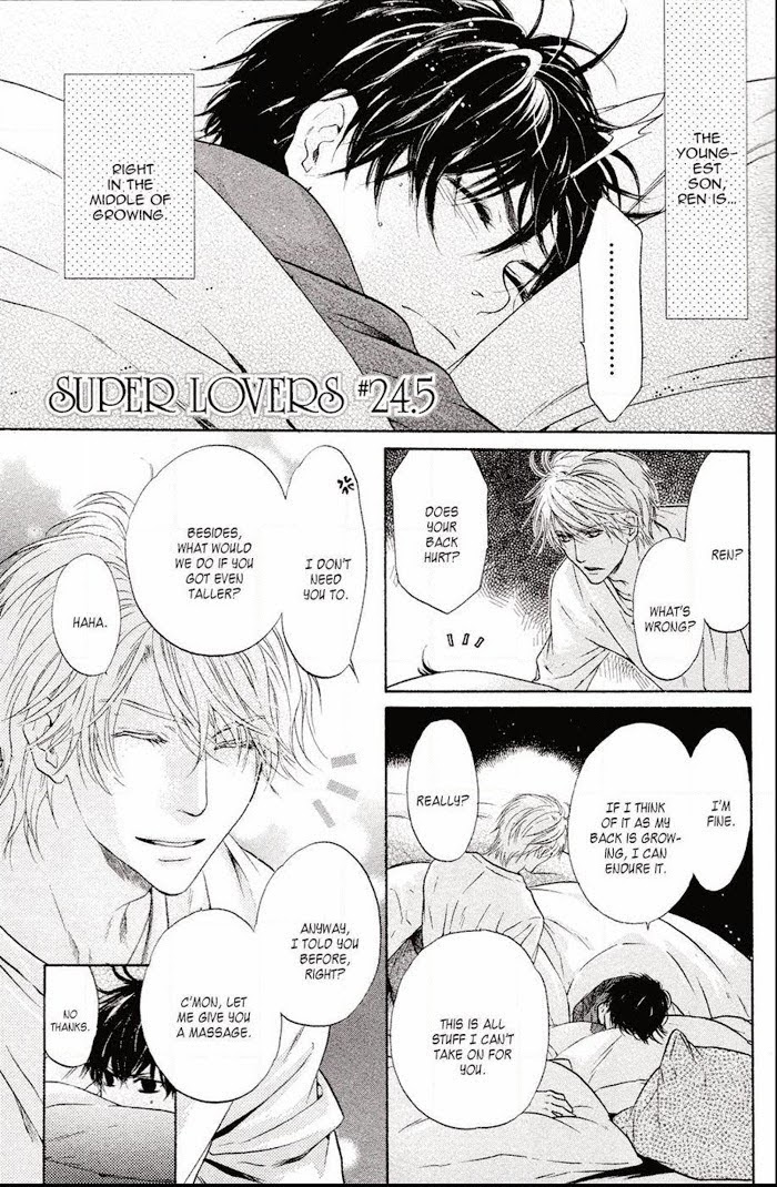 Super Lovers, Chapter 24.5 image 6