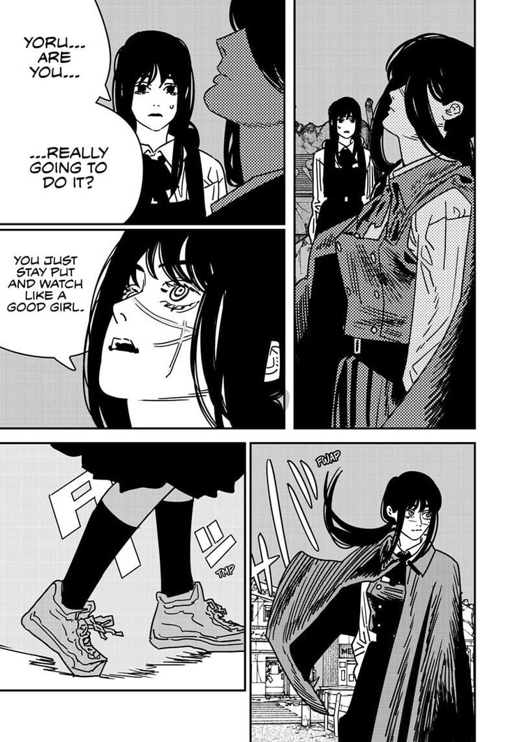 Boy’s Abyss, Chapter 110 image 12