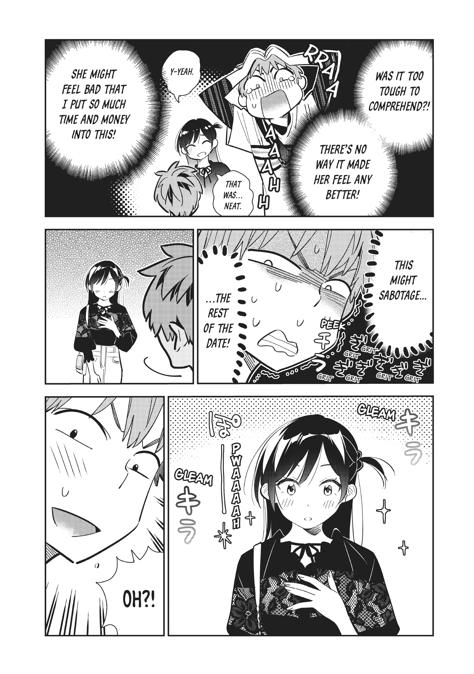 Rent-A-Girlfriend, Chapter 159 image 12