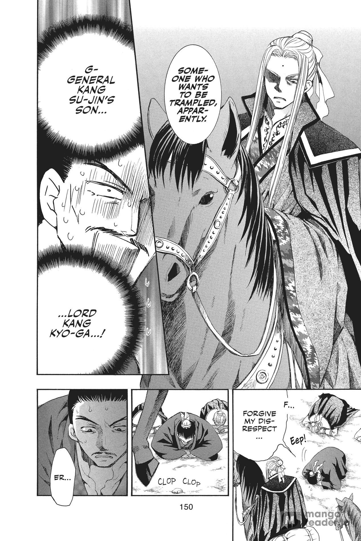 Yona of the Dawn, Chapter 52 image 22