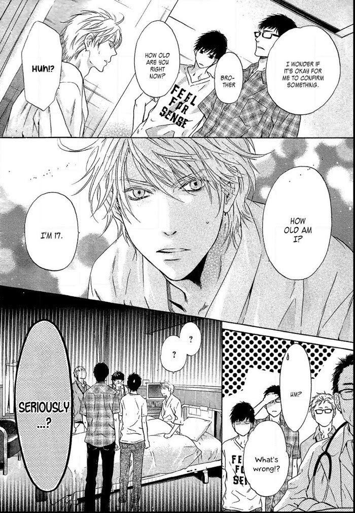 Super Lovers, Chapter 30 image 19