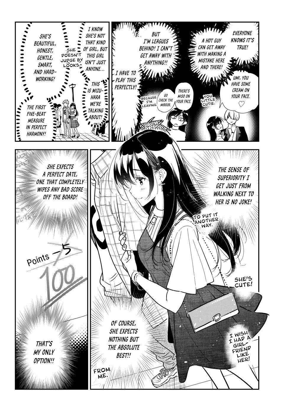Rent-a-Girlfriend, Chapter 321 image 08