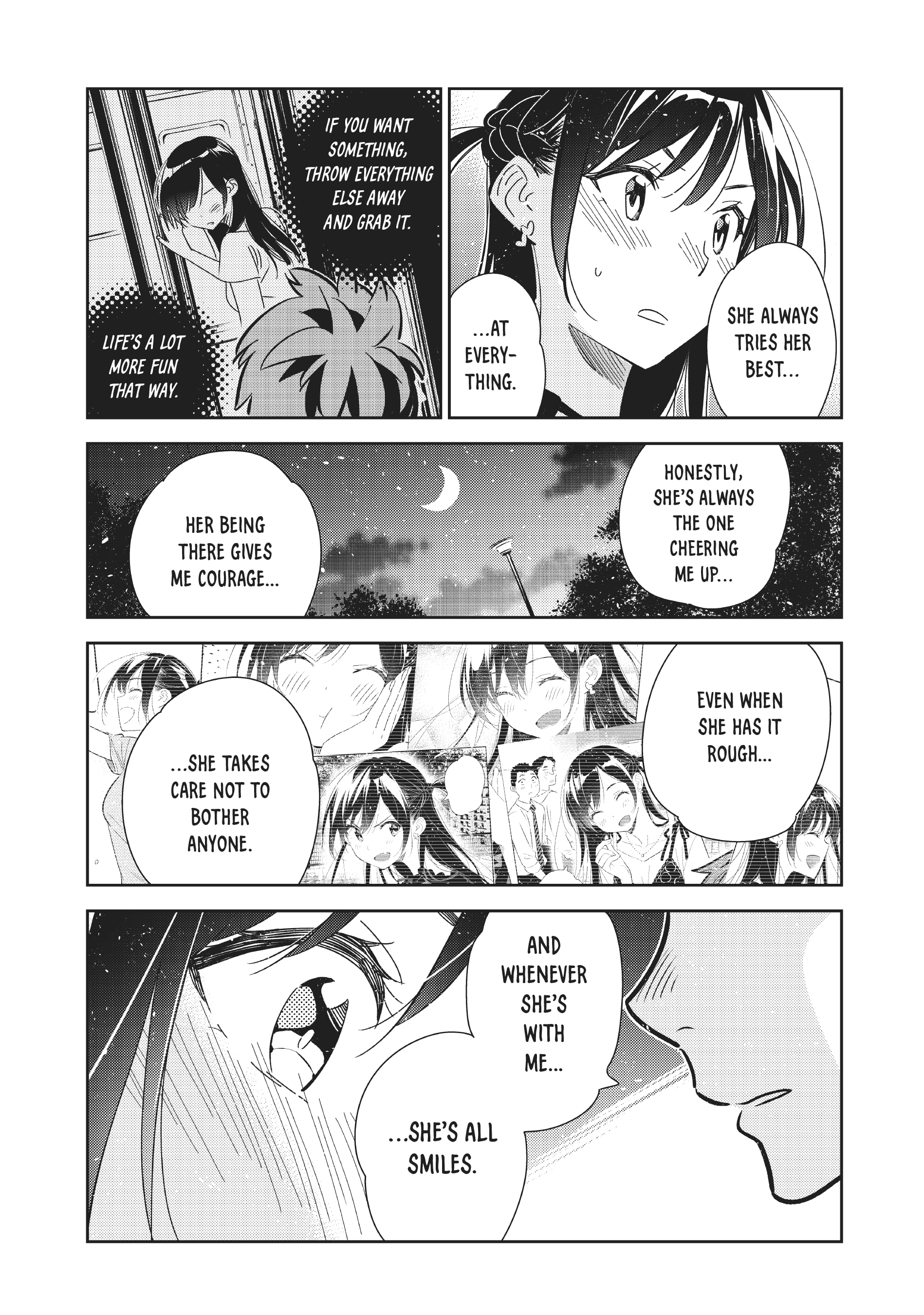 Rent-A-Girlfriend, Chapter 164 image 06